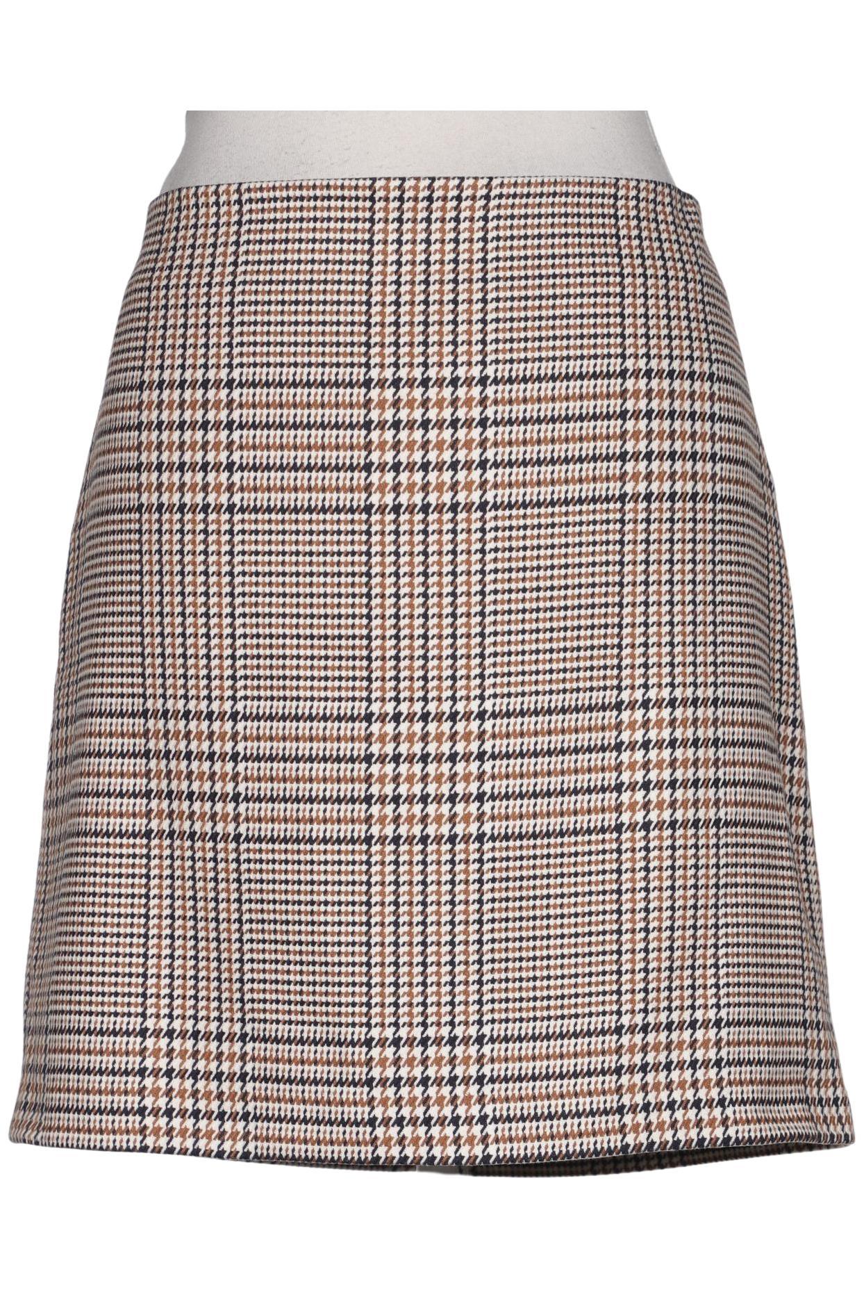 

Hallhuber Damen Rock, beige, Gr. 38