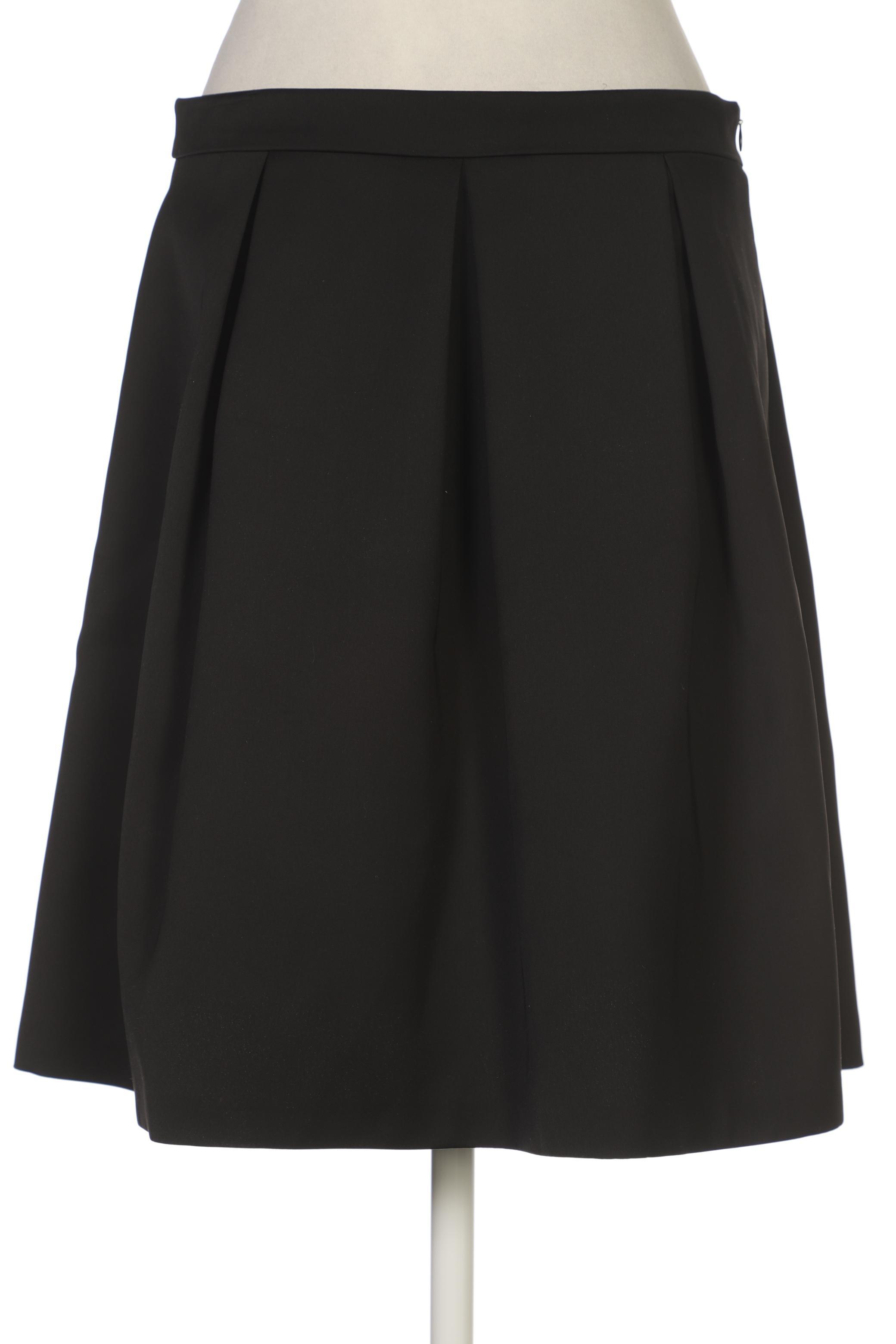 

Hallhuber Damen Rock, schwarz, Gr. 40