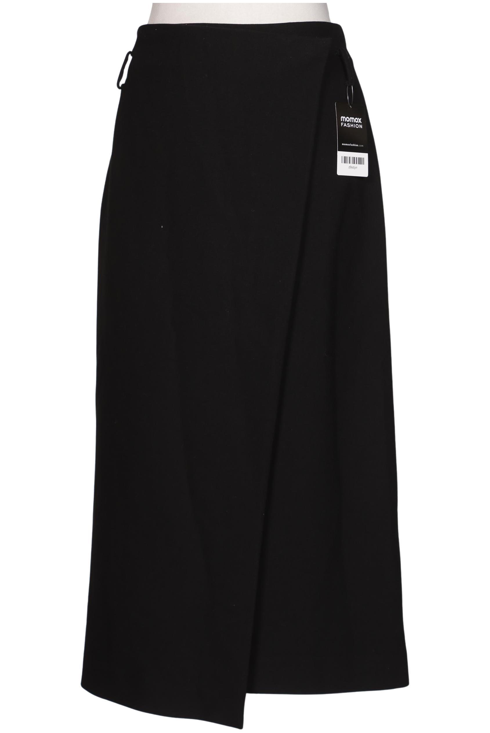 

Hallhuber Damen Rock, schwarz, Gr. 36