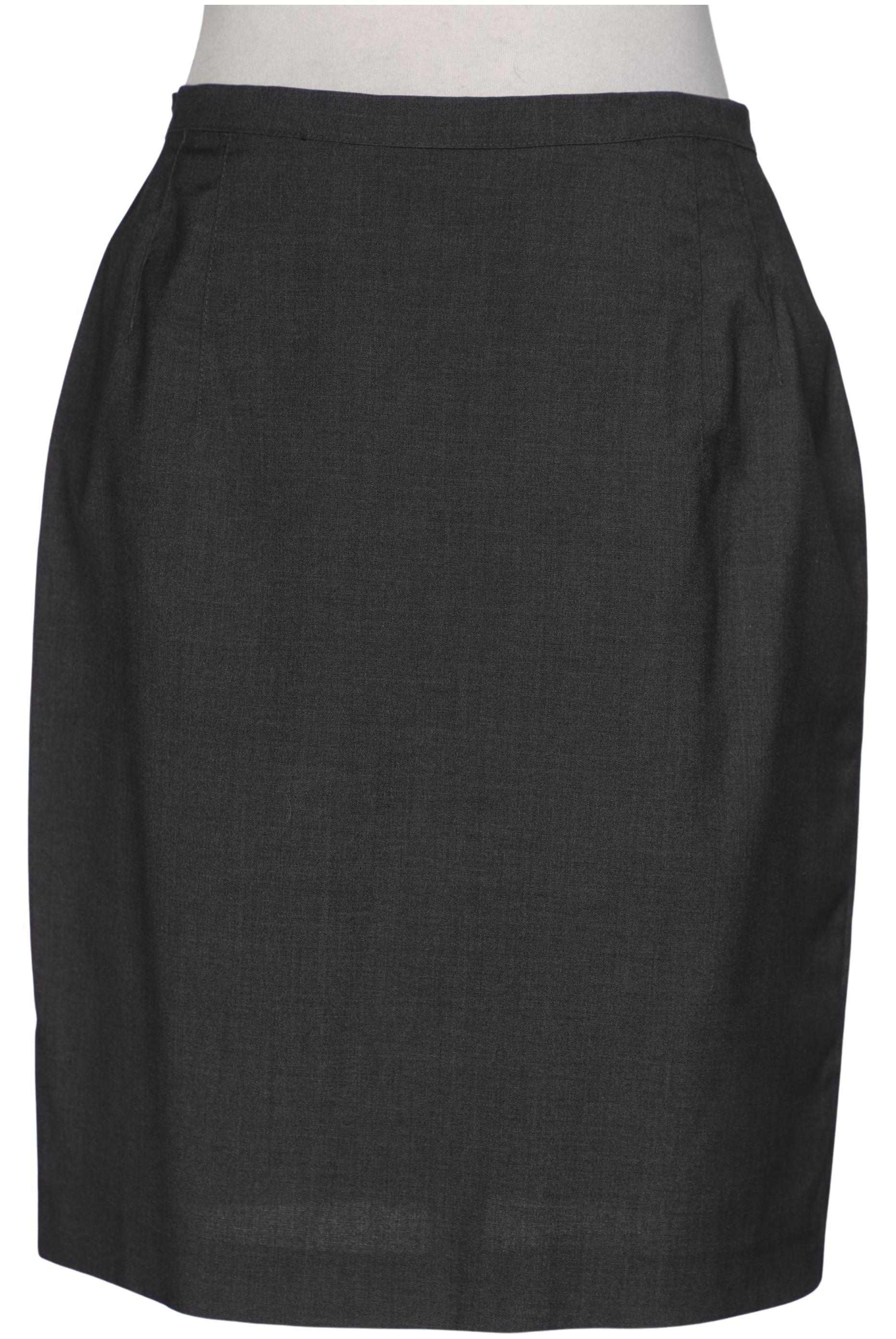 

Hallhuber Damen Rock, grau, Gr. 36