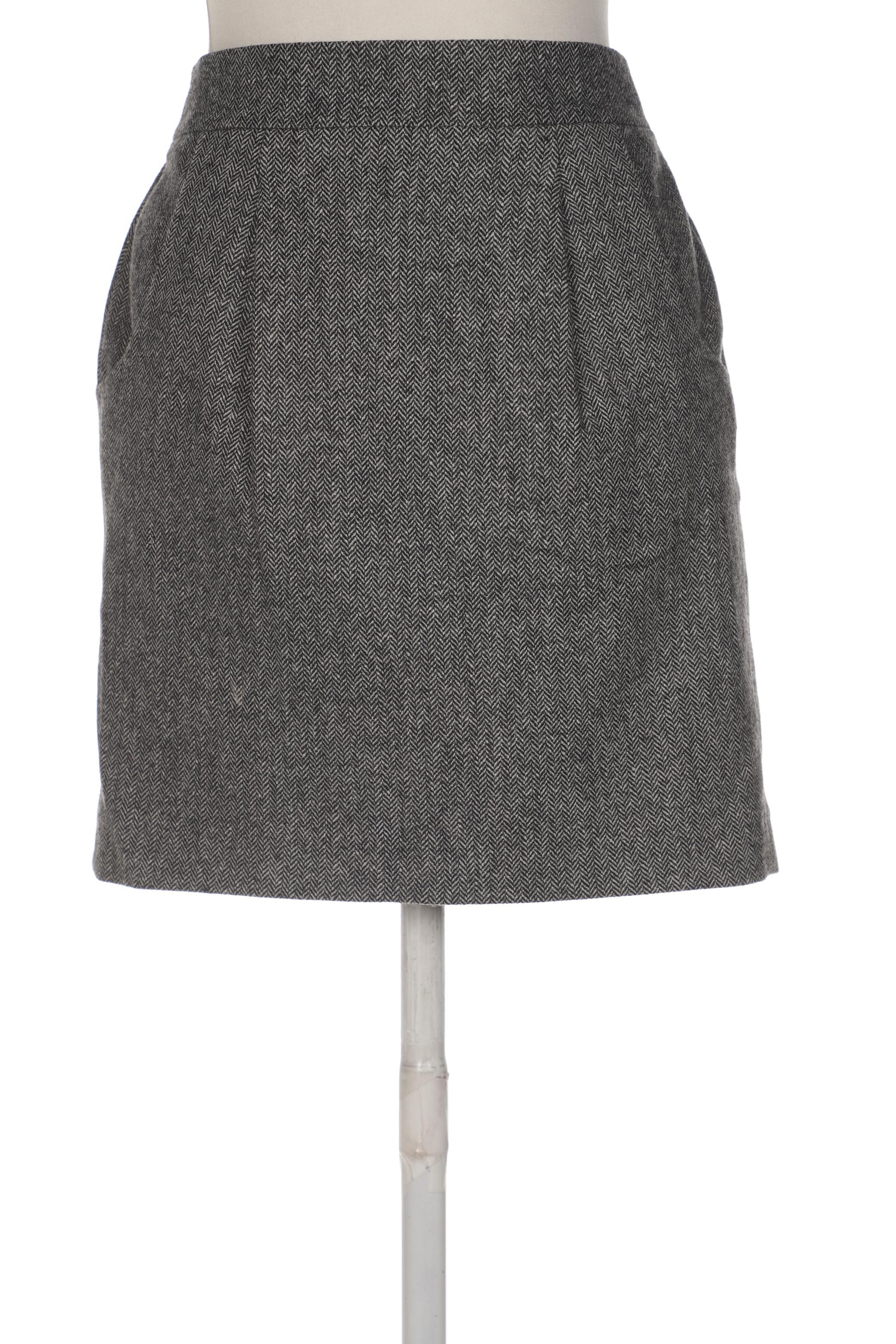 

Hallhuber Damen Rock, grau