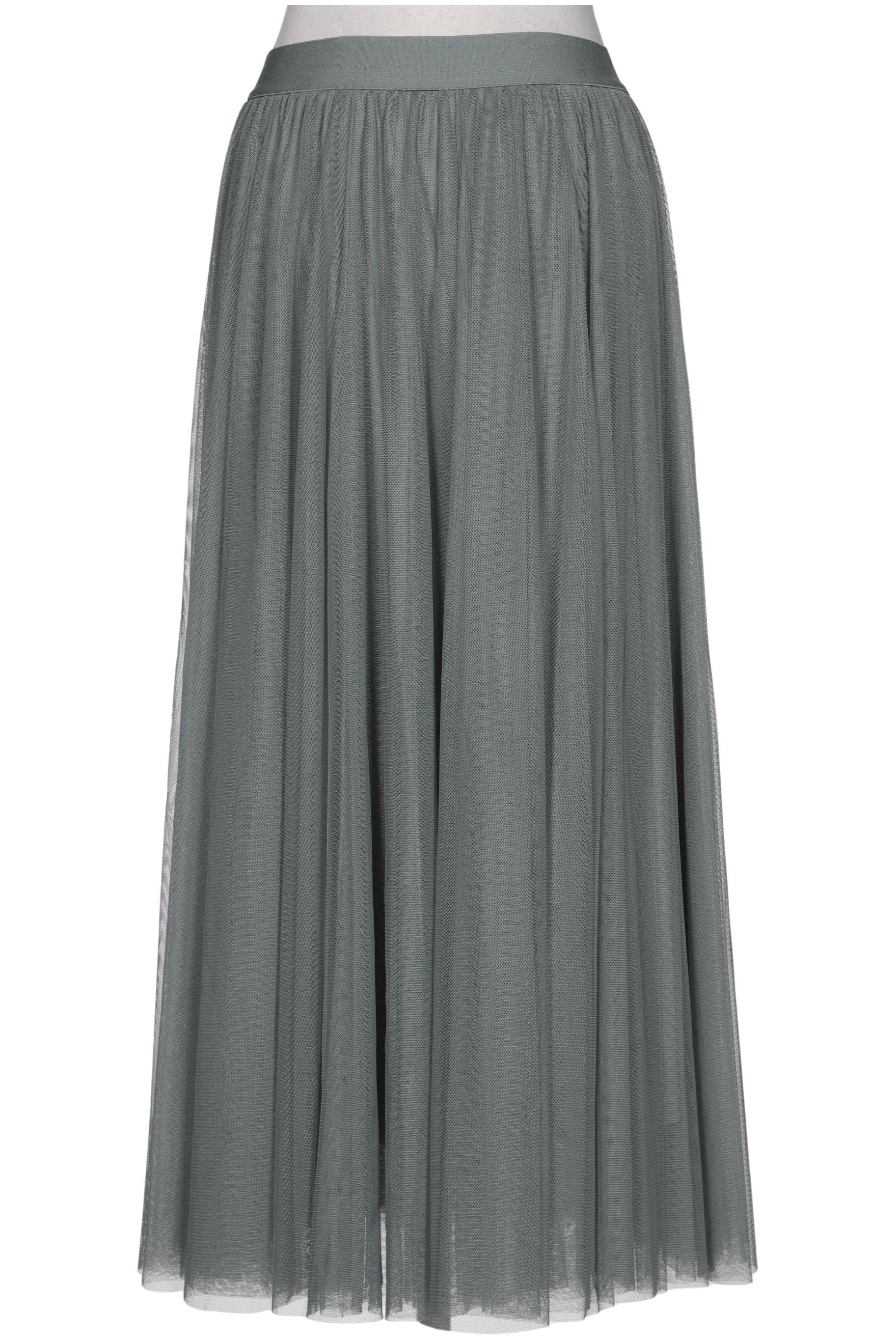 

Hallhuber Damen Rock, grau, Gr. 36