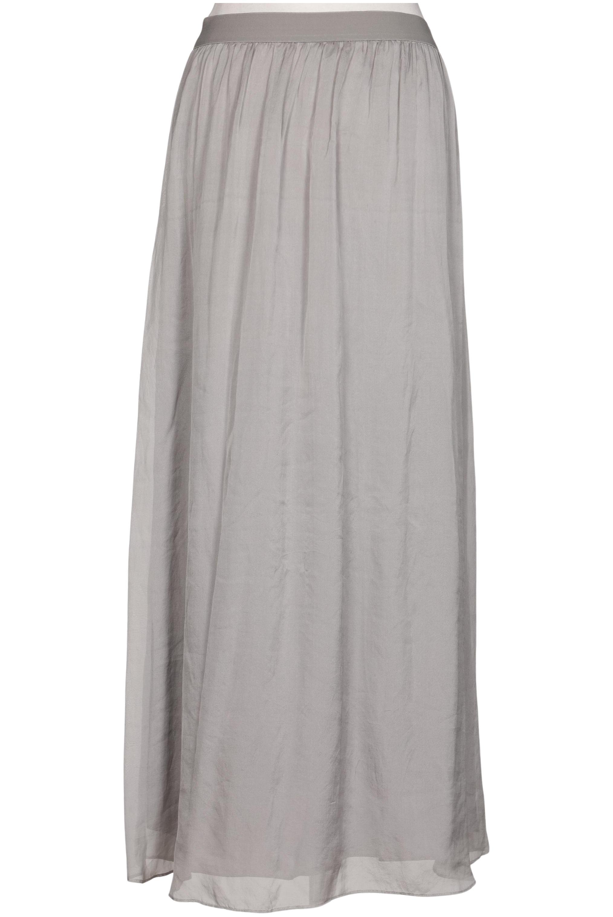 

Hallhuber Damen Rock, grau, Gr. 36