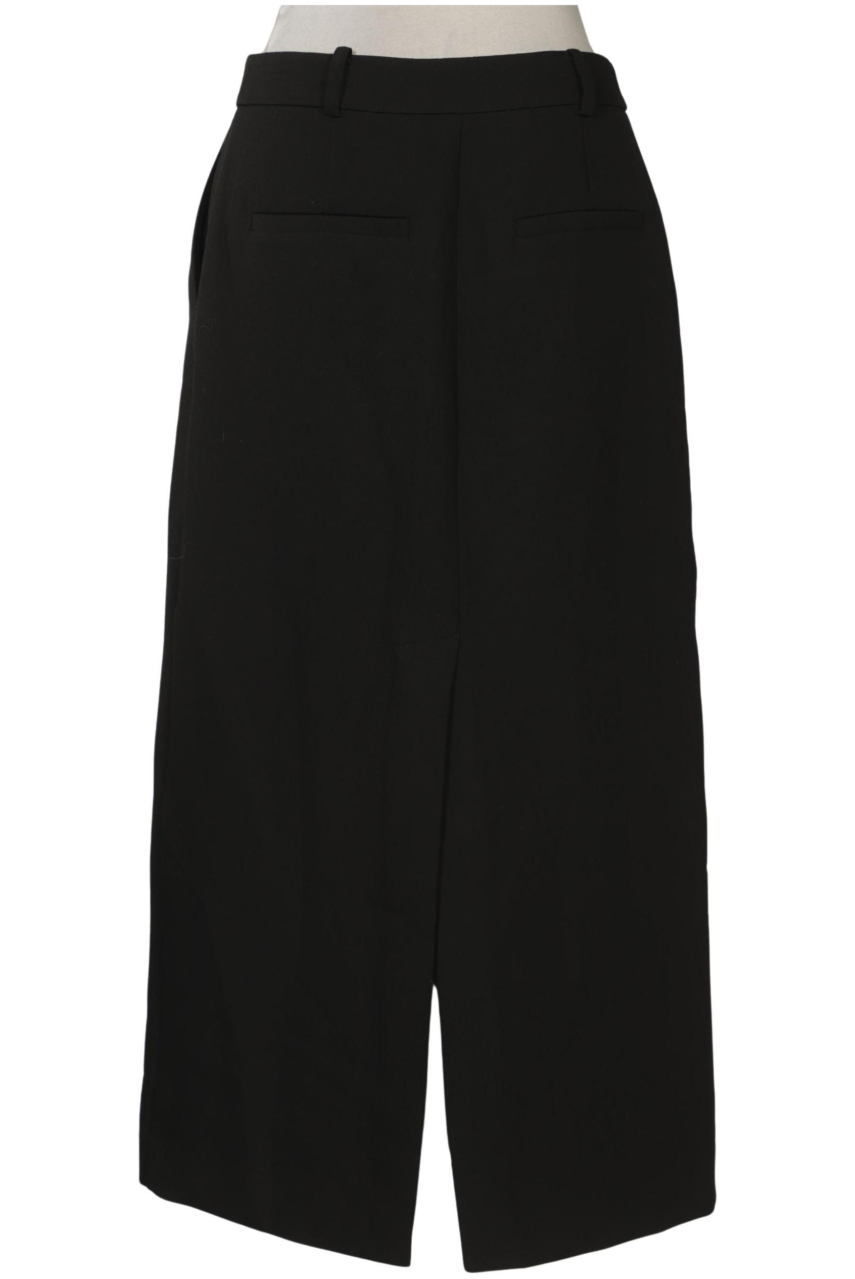 

Hallhuber Damen Rock, schwarz, Gr. 36