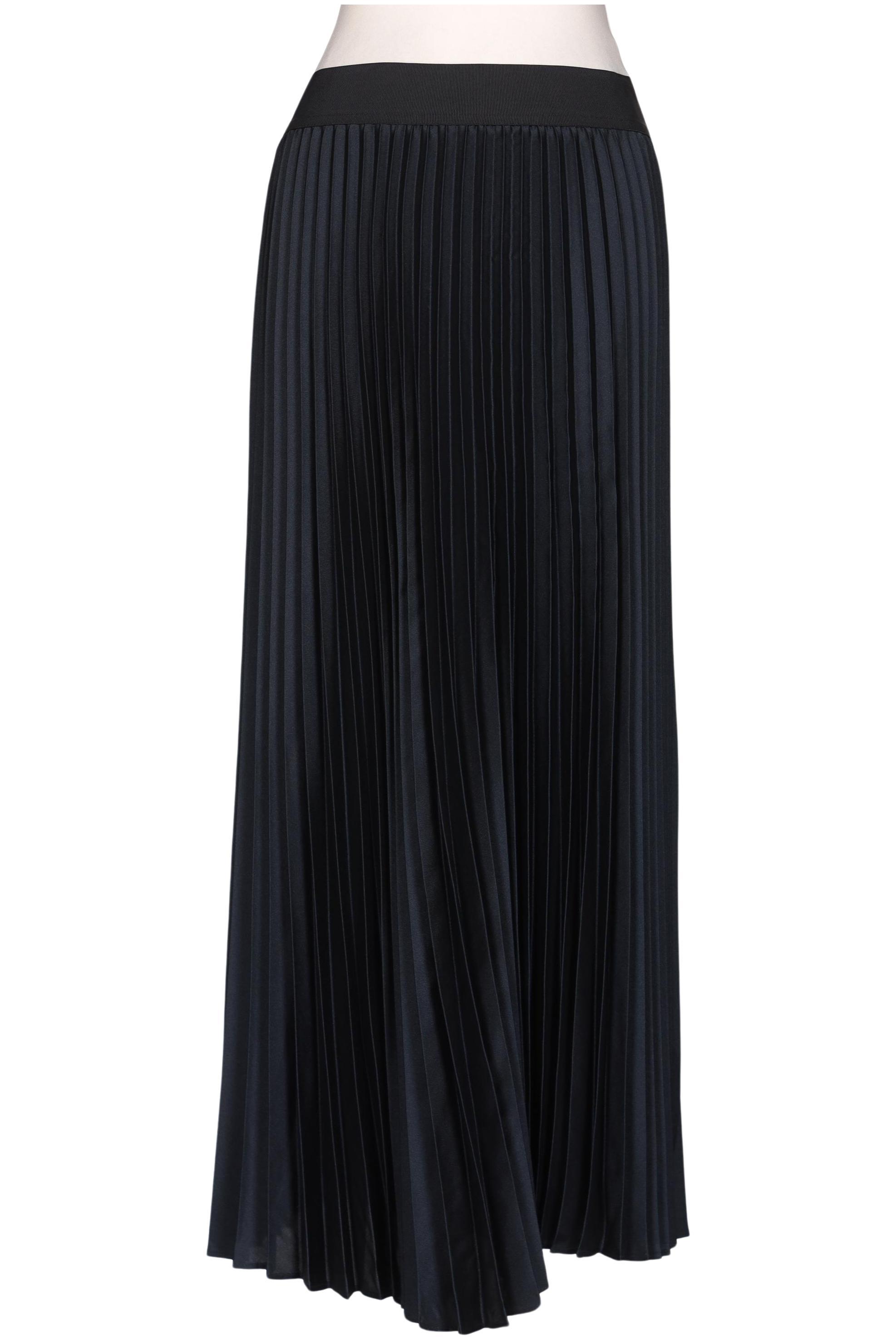 

Hallhuber Damen Rock, marineblau, Gr. 34