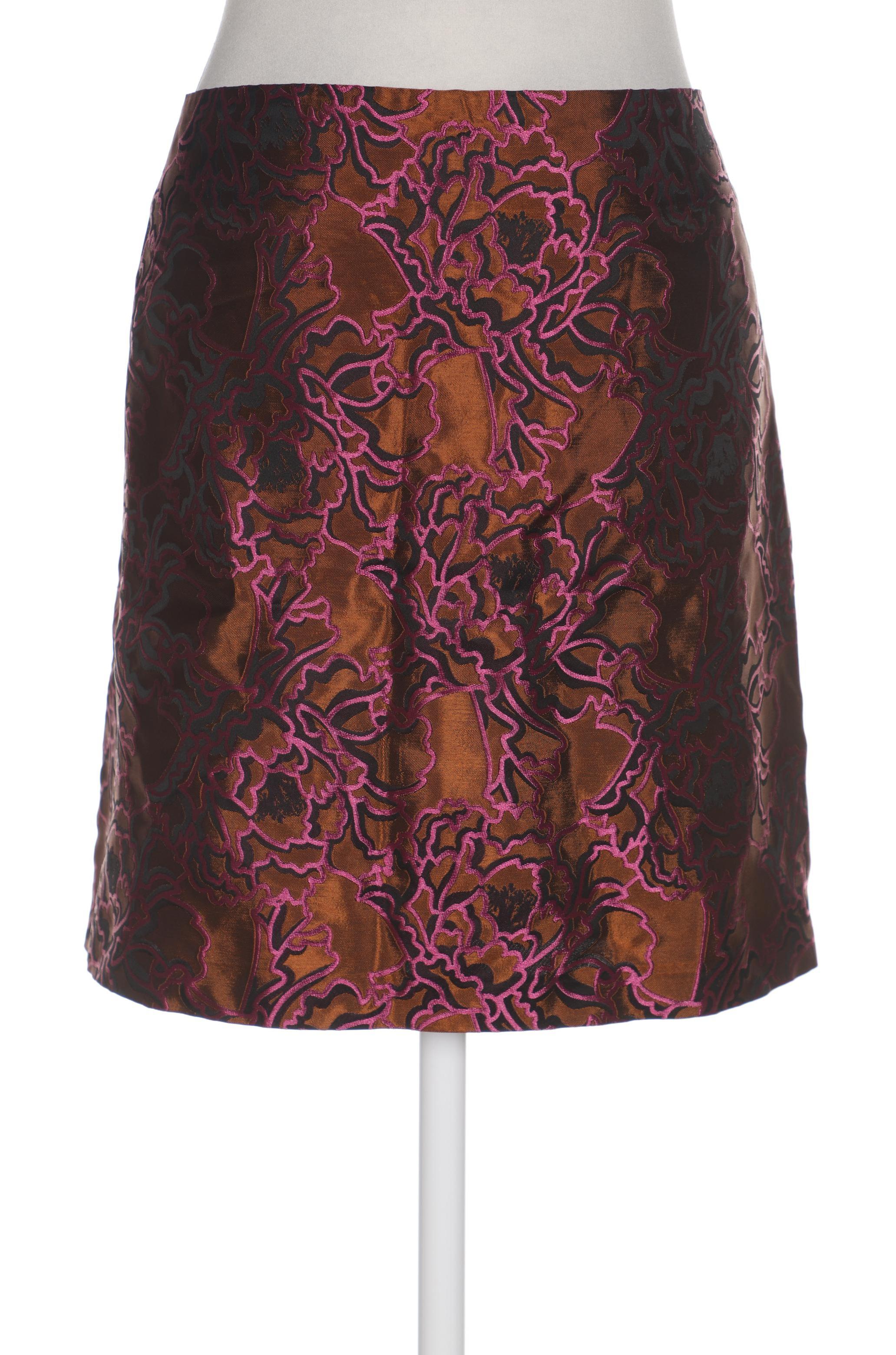 

Hallhuber Damen Rock, braun, Gr. 42