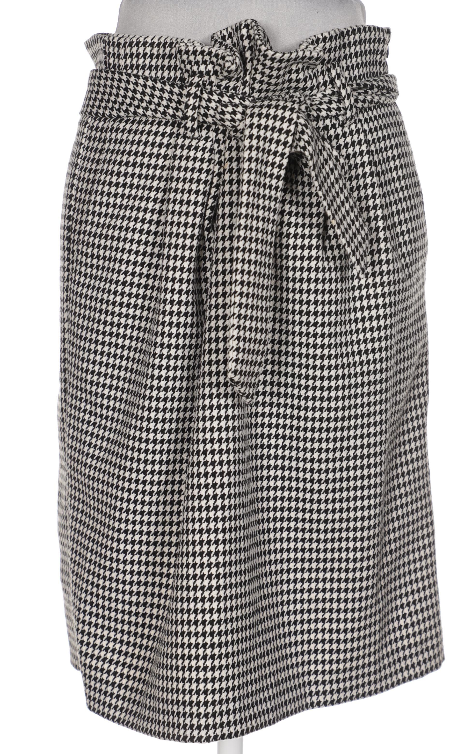 

Hallhuber Damen Rock, weiß, Gr. 40