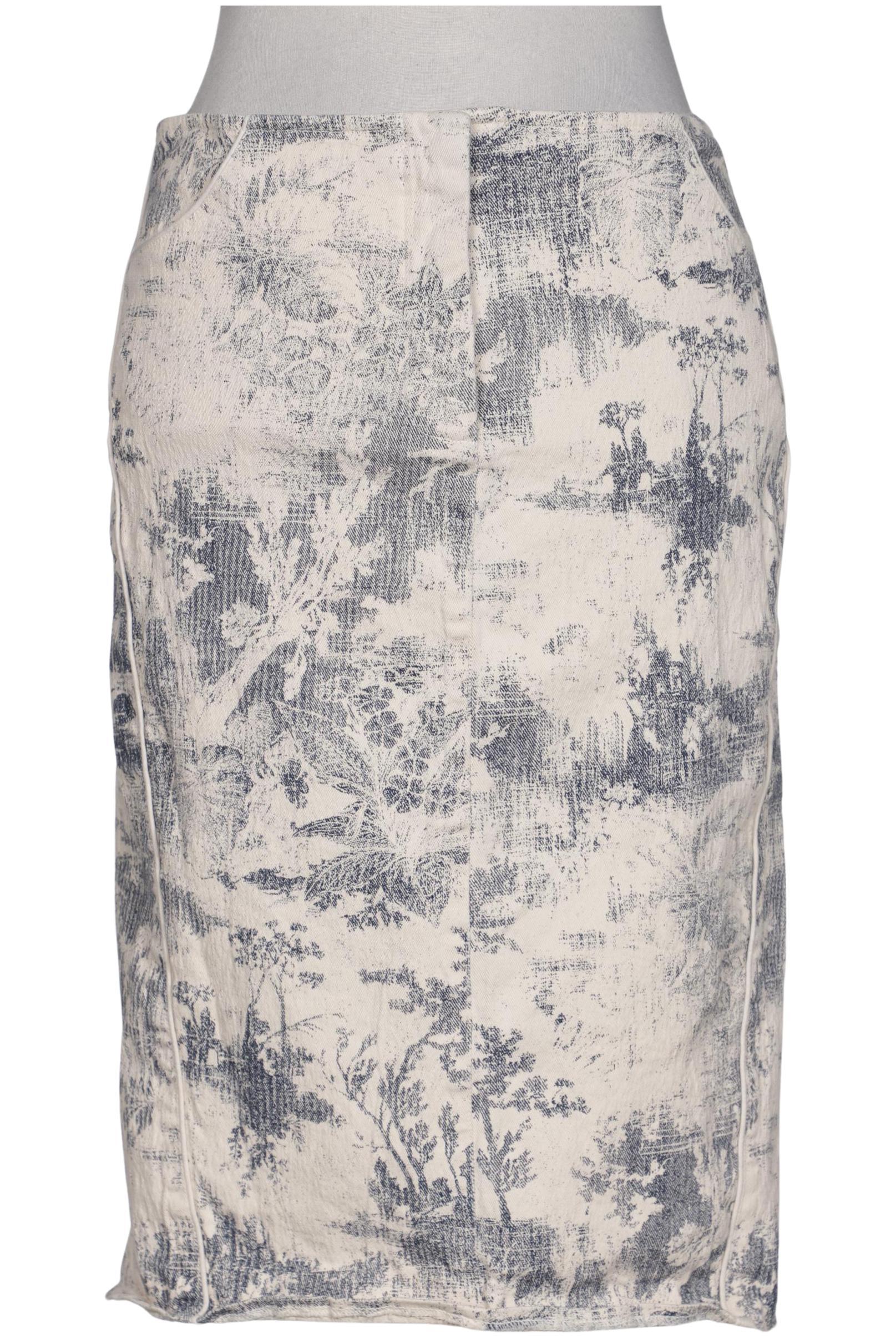 

Hallhuber Damen Rock, mehrfarbig, Gr. 36