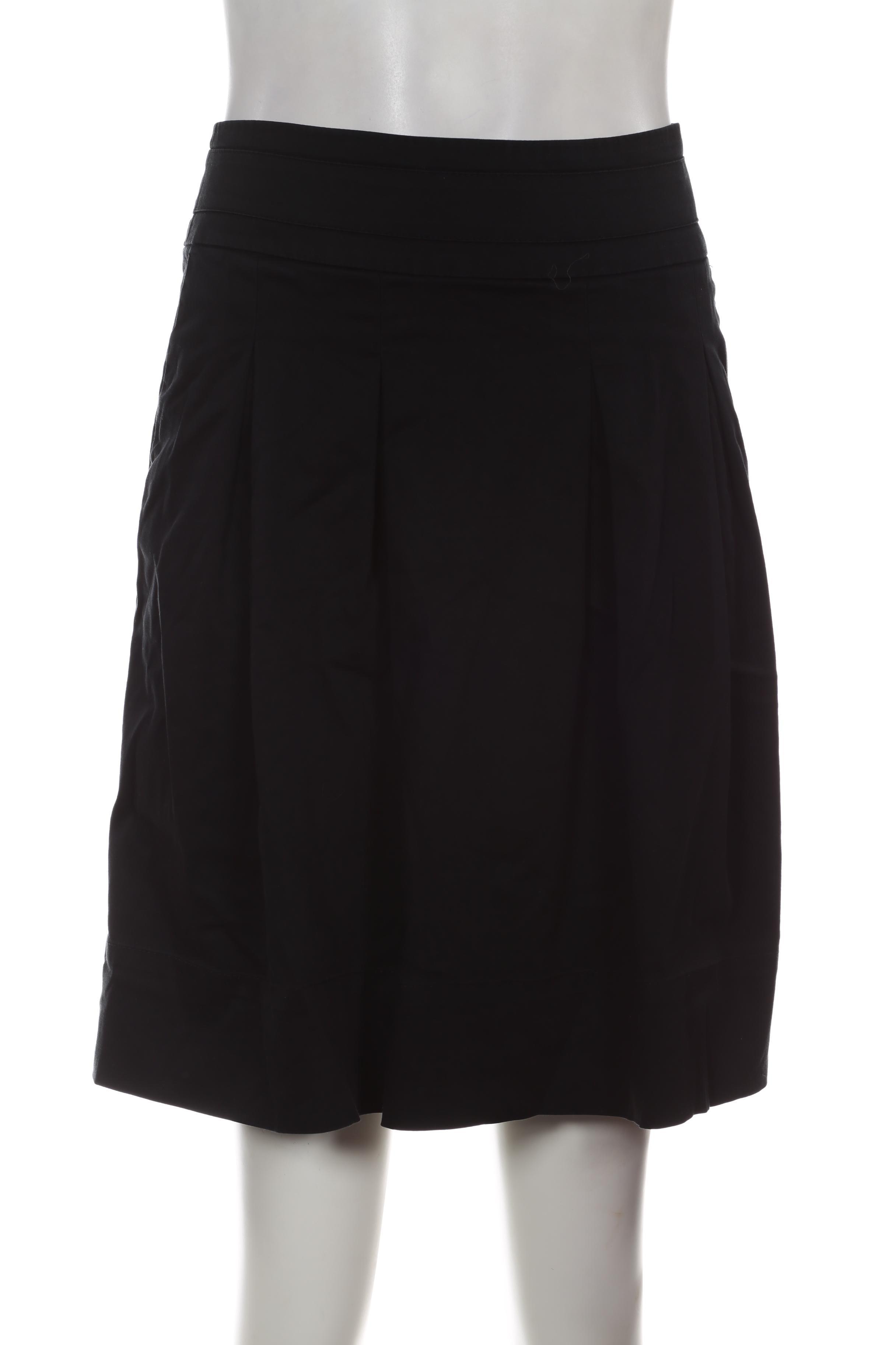 

Hallhuber Damen Rock, schwarz, Gr. 38