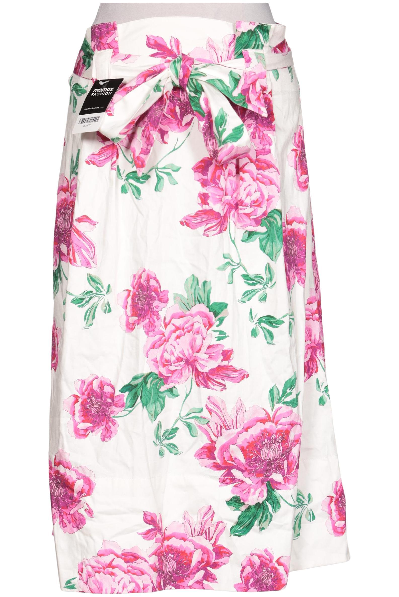 

Hallhuber Damen Rock, mehrfarbig, Gr. 40