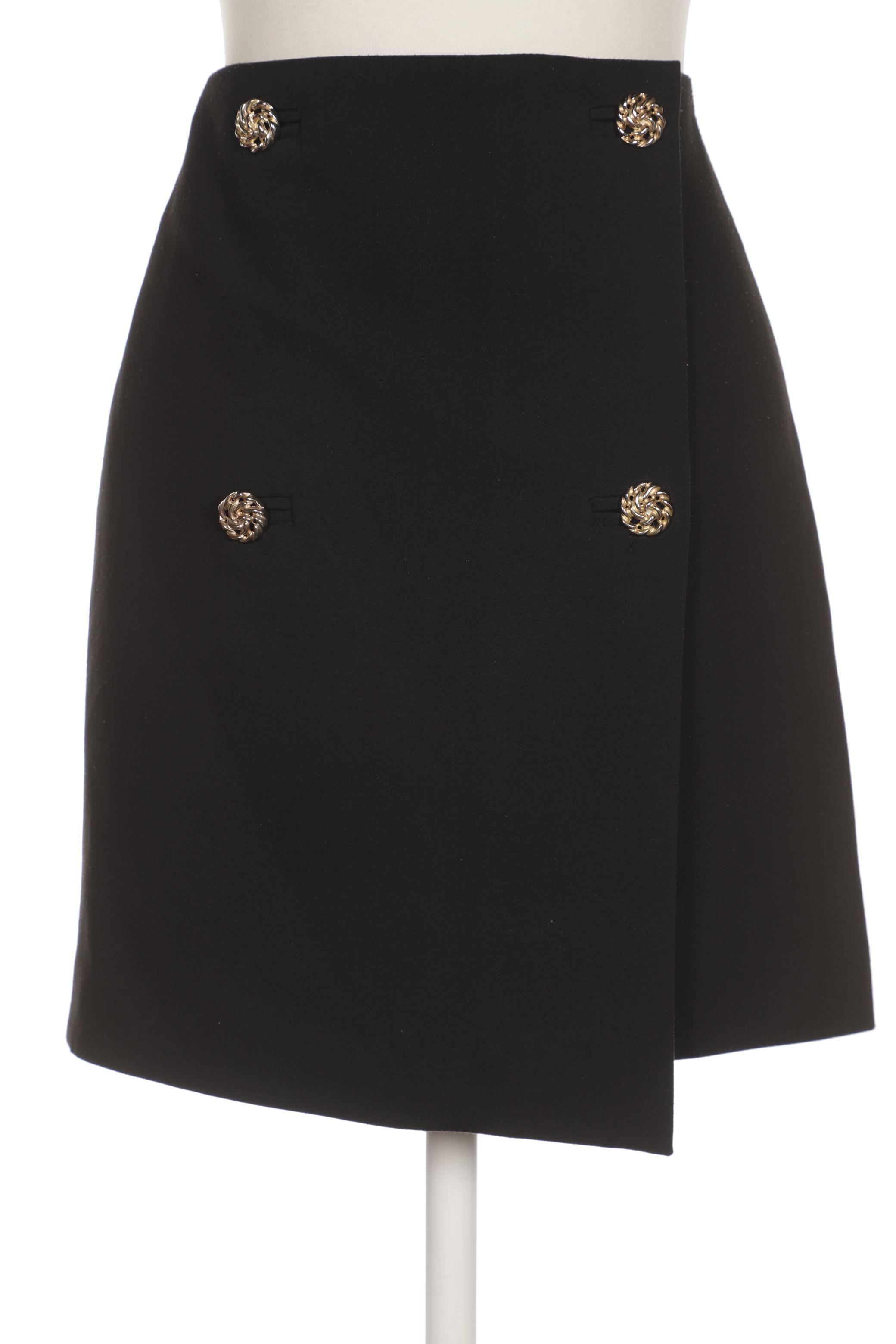 

Hallhuber Damen Rock, schwarz, Gr. 34