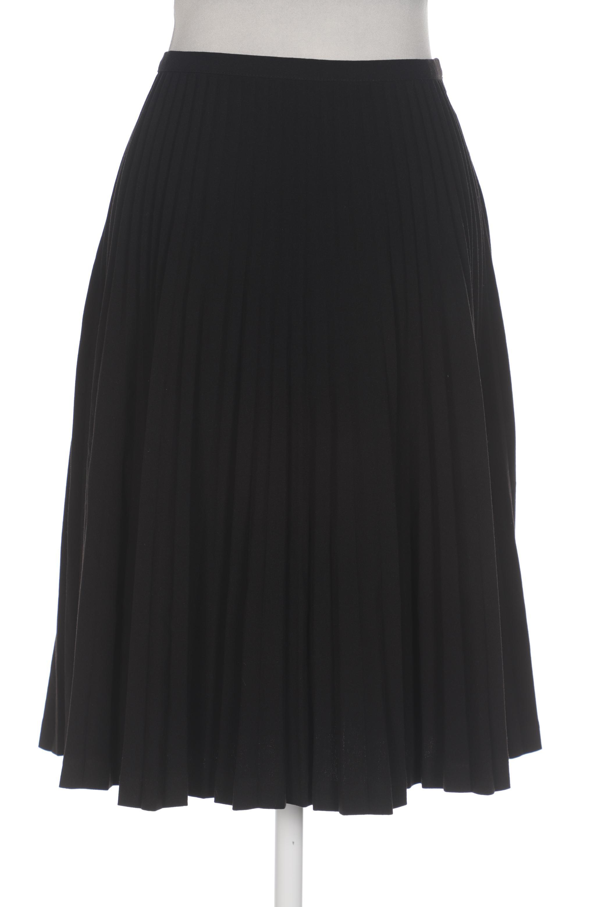 

Hallhuber Damen Rock, schwarz, Gr. 36