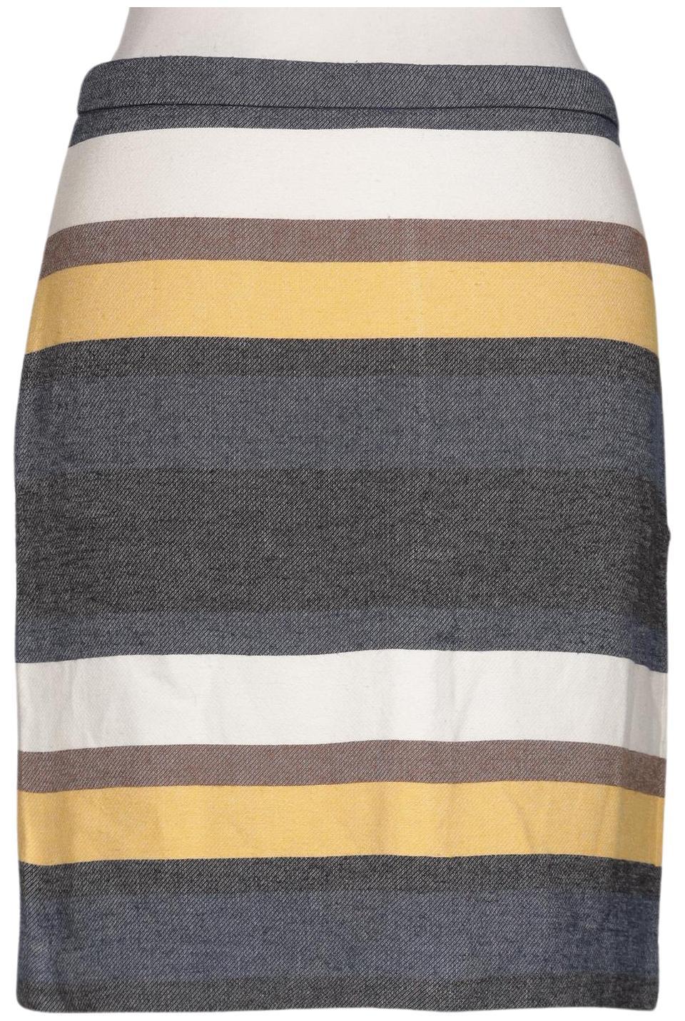 

Hallhuber Damen Rock, mehrfarbig, Gr. 34