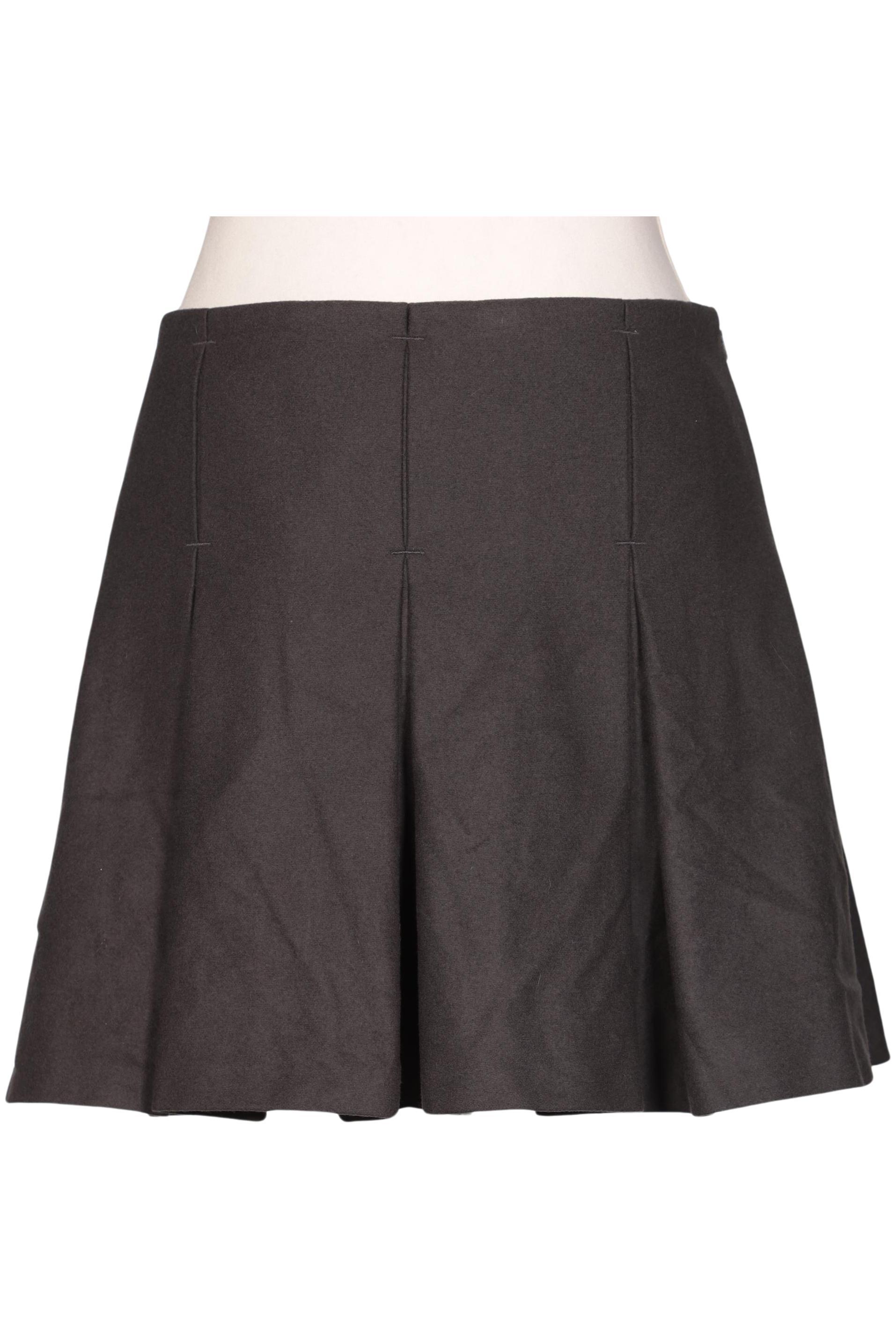 

Hallhuber Damen Rock, grau, Gr. 34