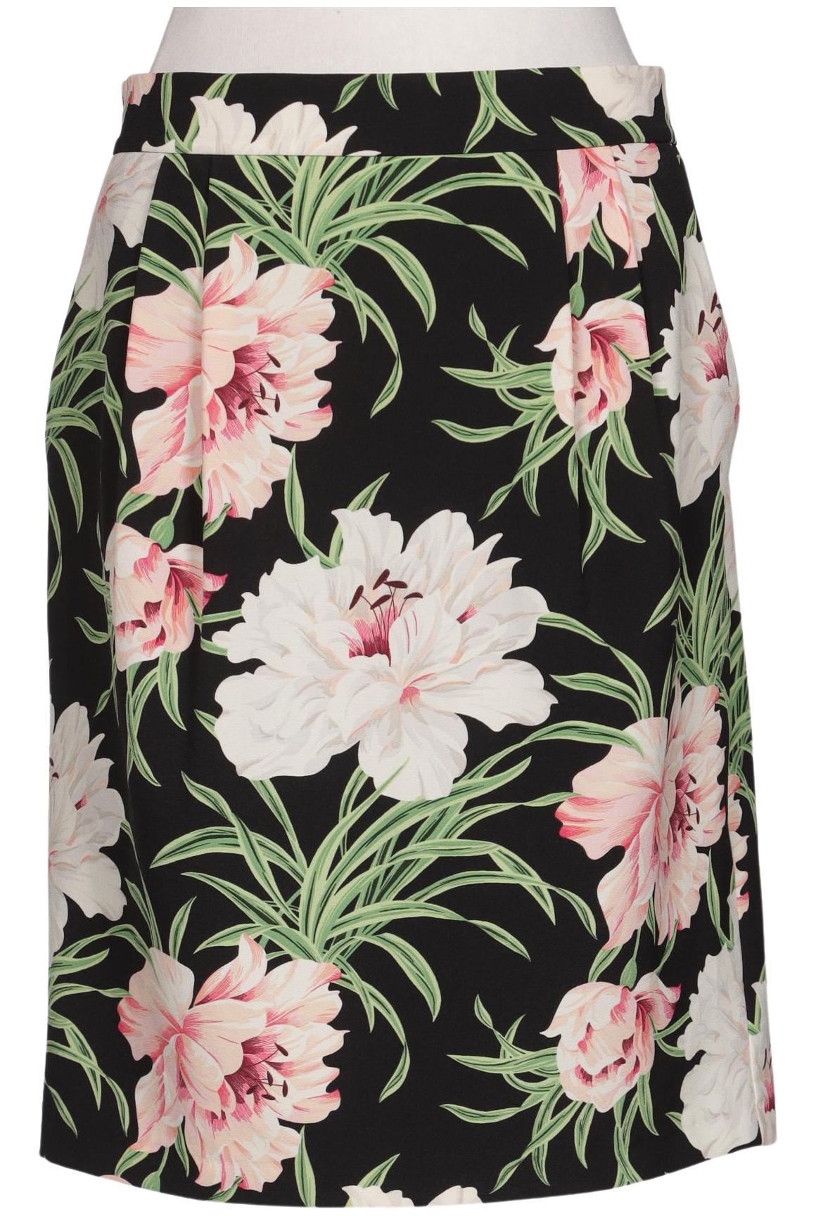 

Hallhuber Damen Rock, mehrfarbig, Gr. 38