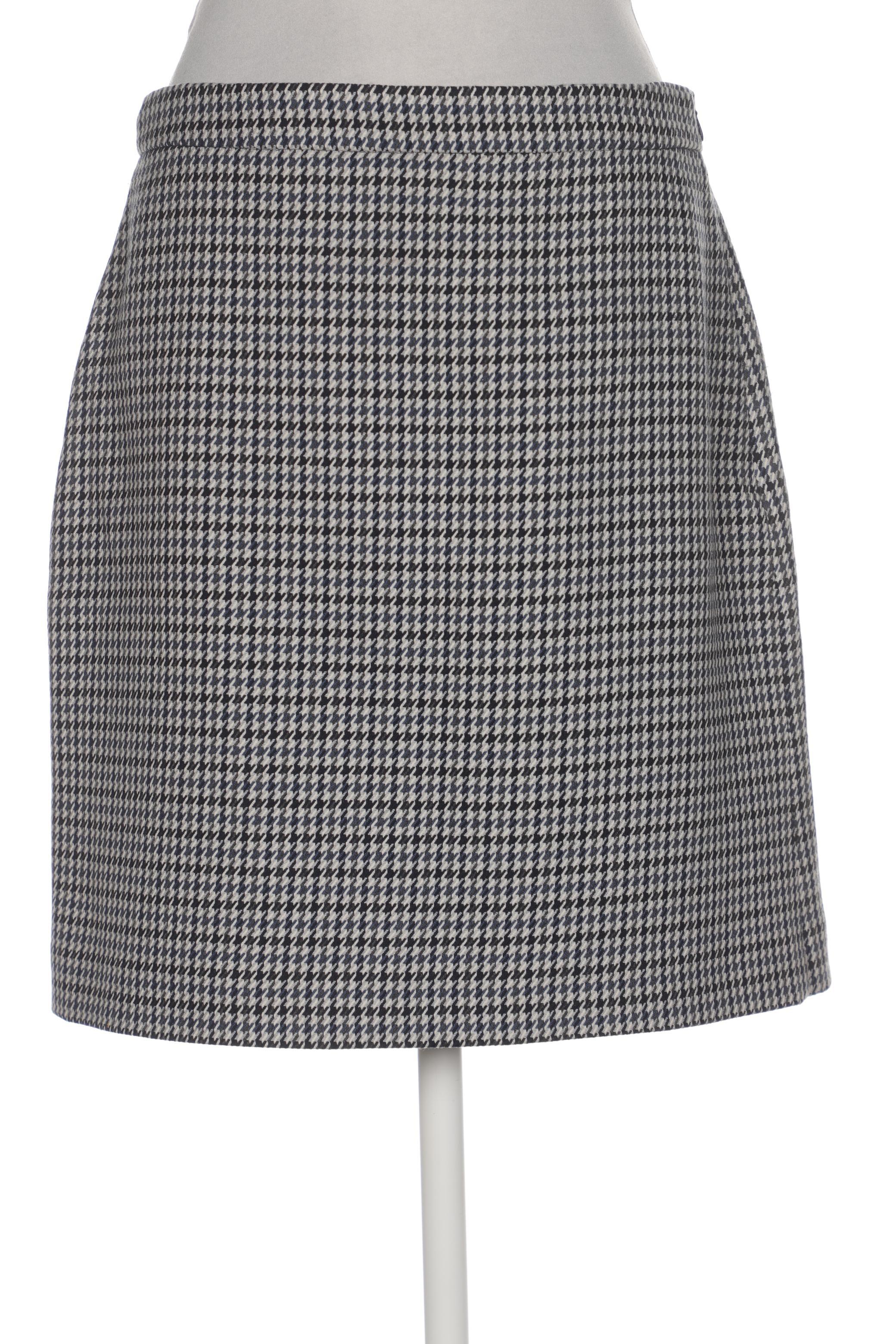 

Hallhuber Damen Rock, grau, Gr. 38