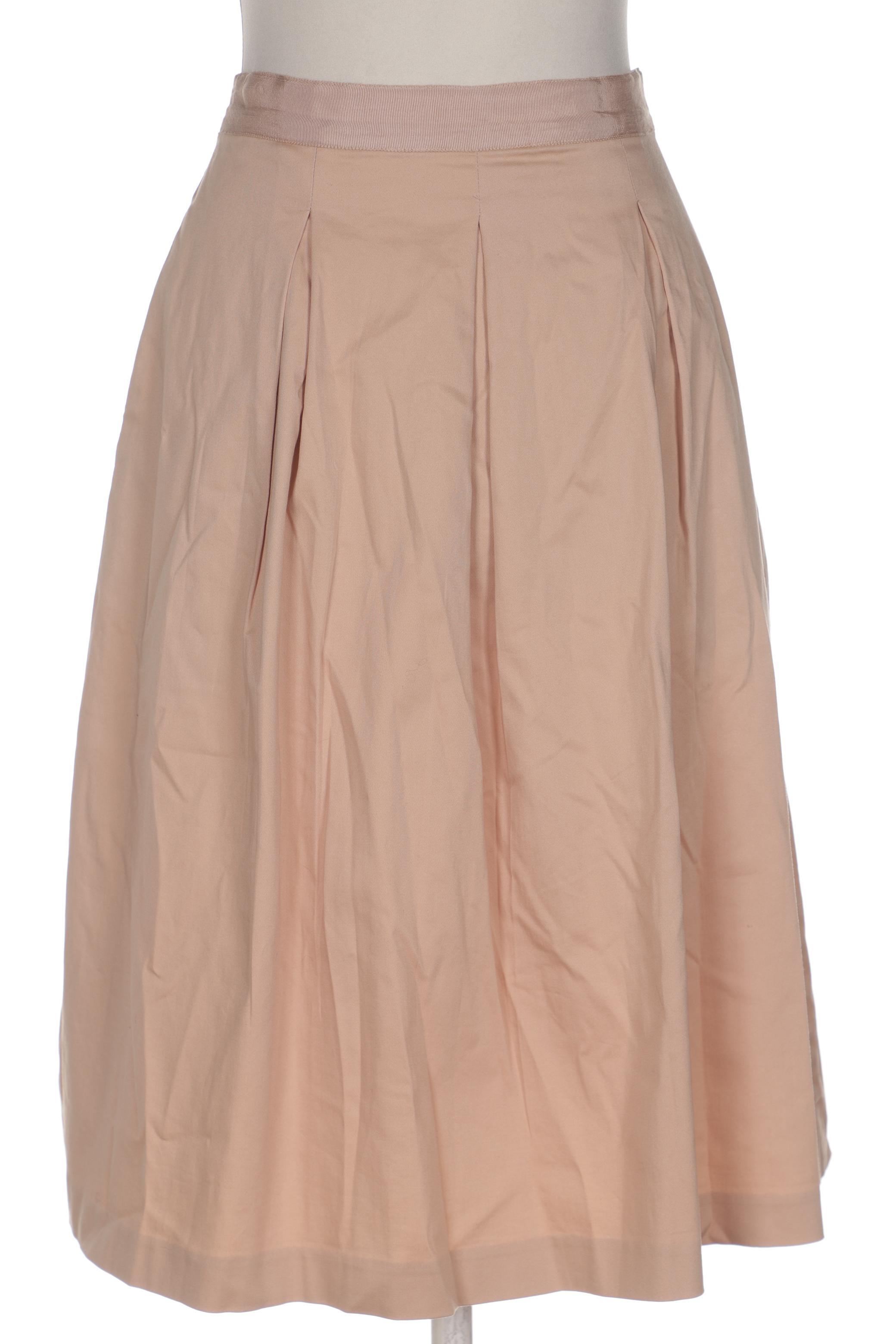 

Hallhuber Damen Rock, beige, Gr. 38
