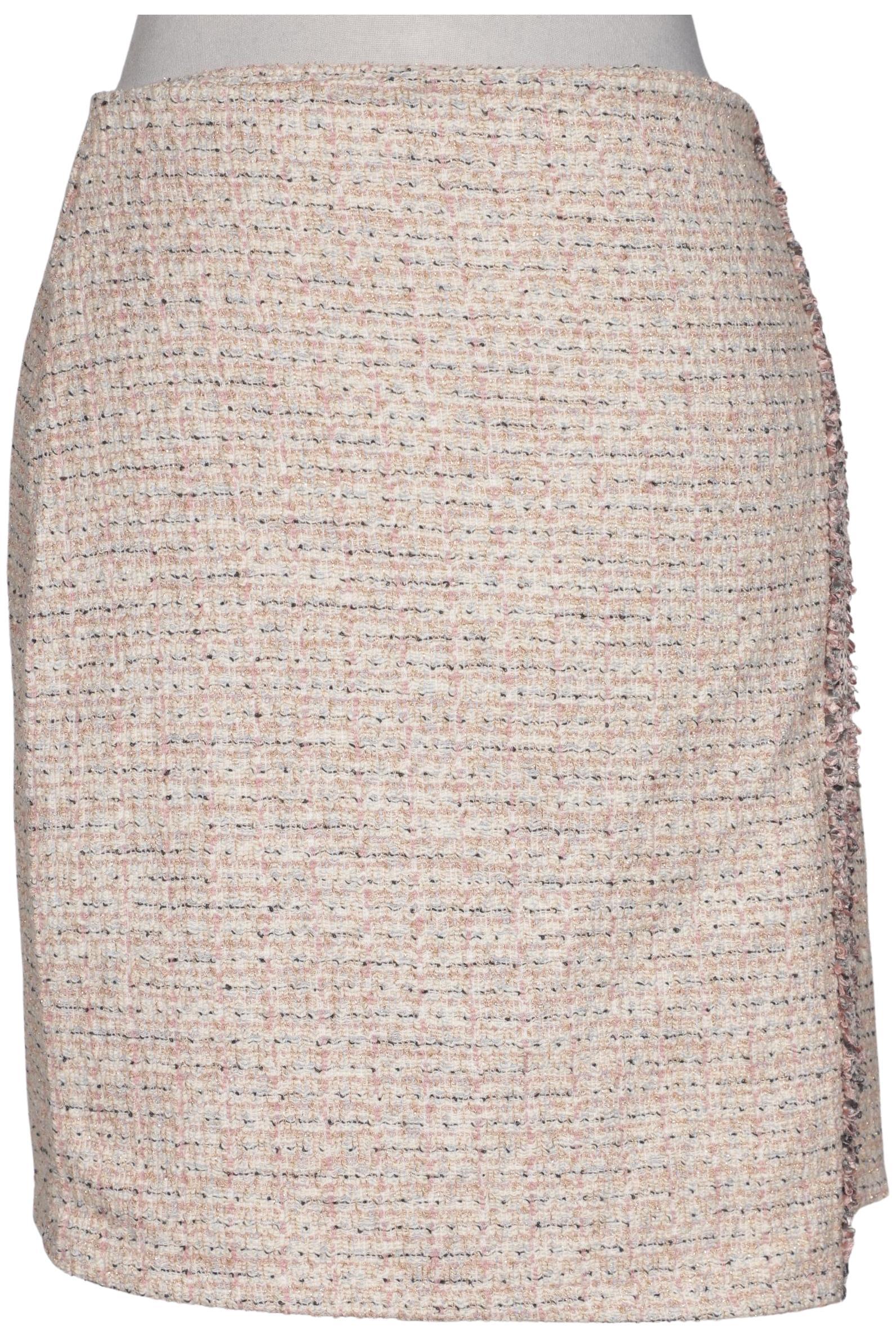 

Hallhuber Damen Rock, beige, Gr. 40