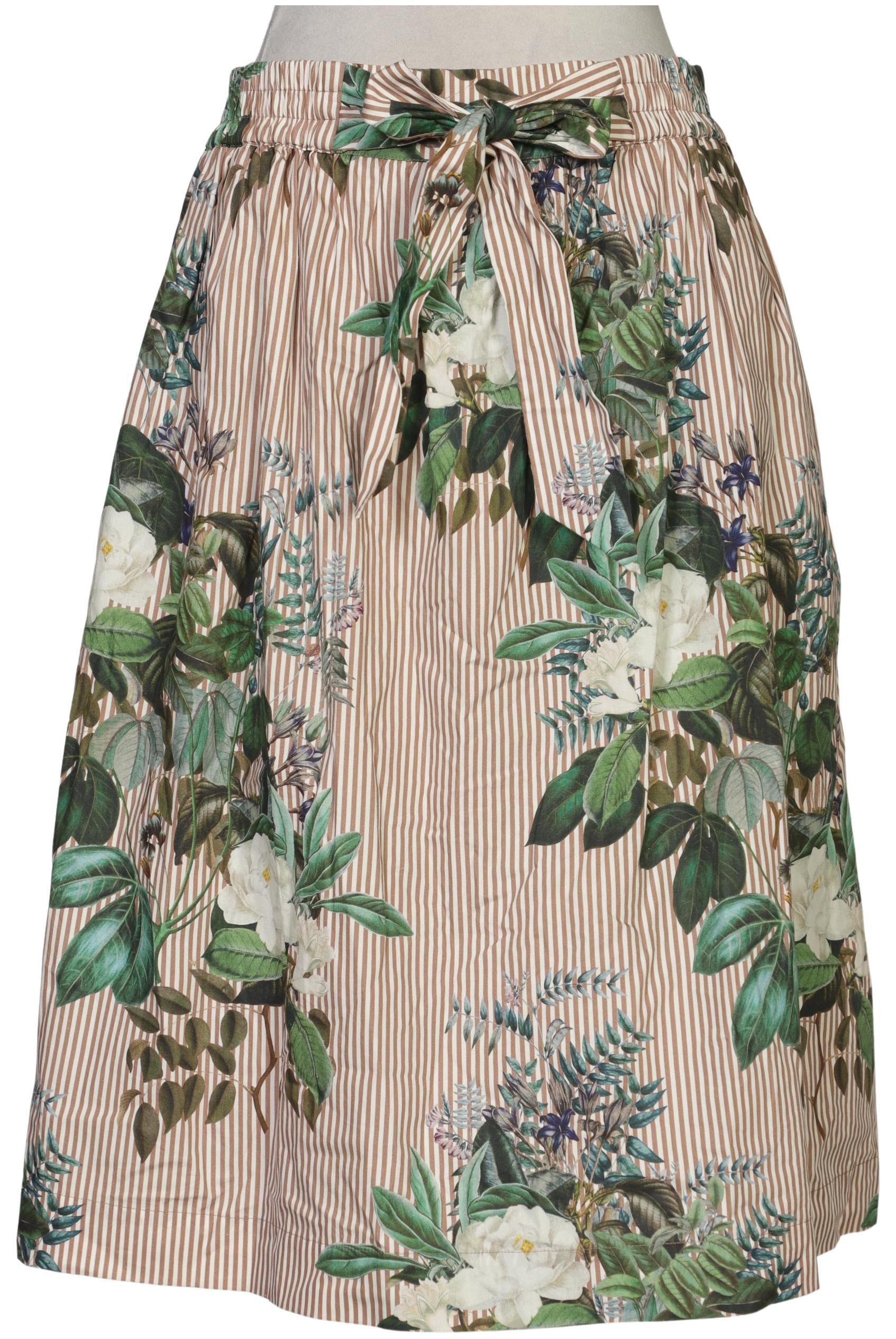 

Hallhuber Damen Rock, mehrfarbig, Gr. 40