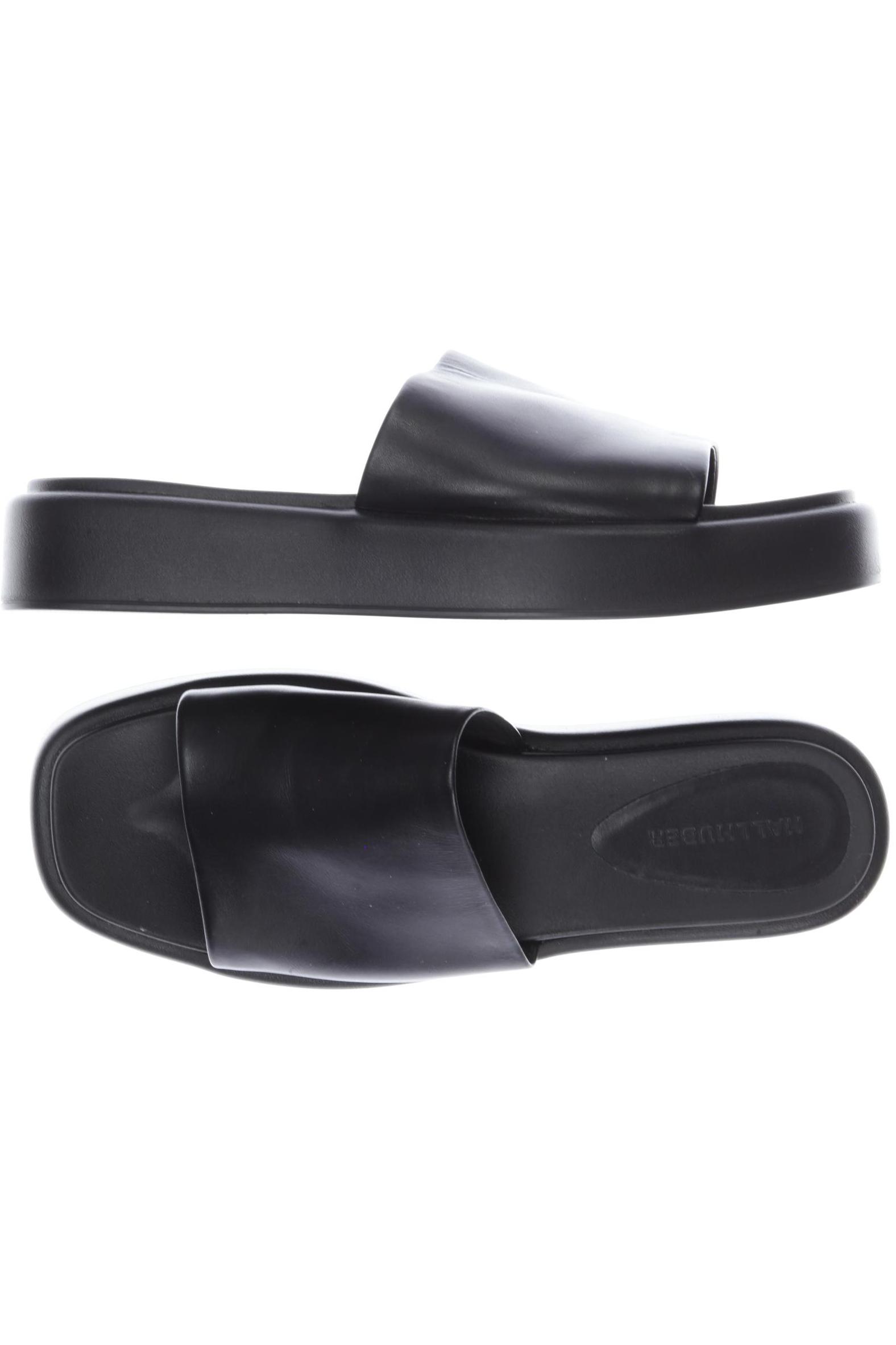 

Hallhuber Damen Sandale, schwarz, Gr. 41