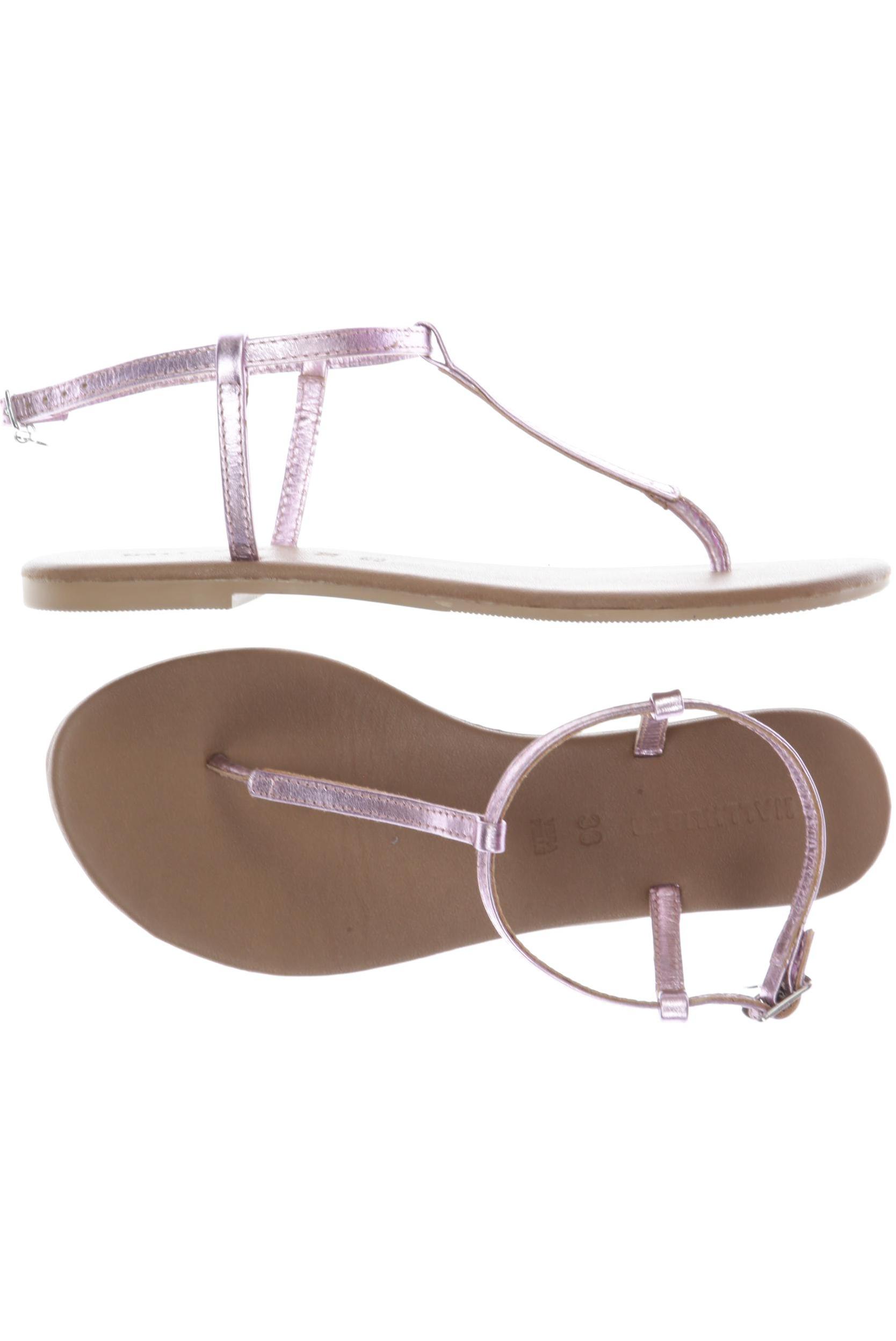 

Hallhuber Damen Sandale, pink, Gr. 36
