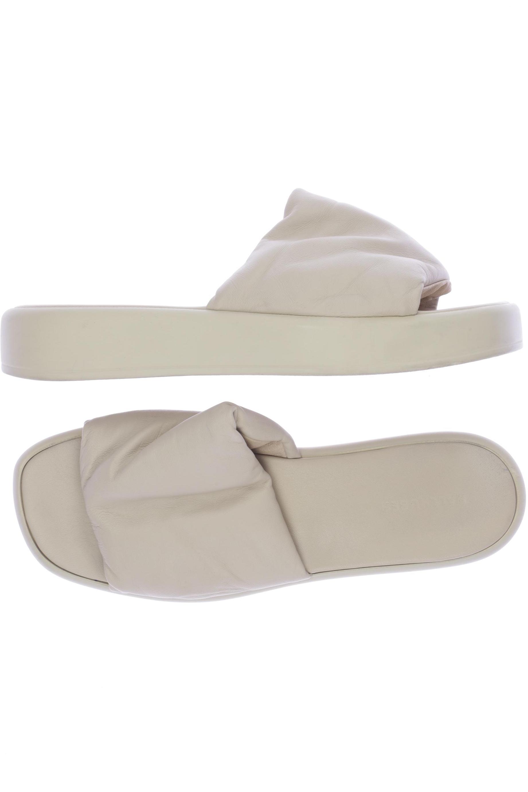 

Hallhuber Damen Sandale, beige, Gr. 41