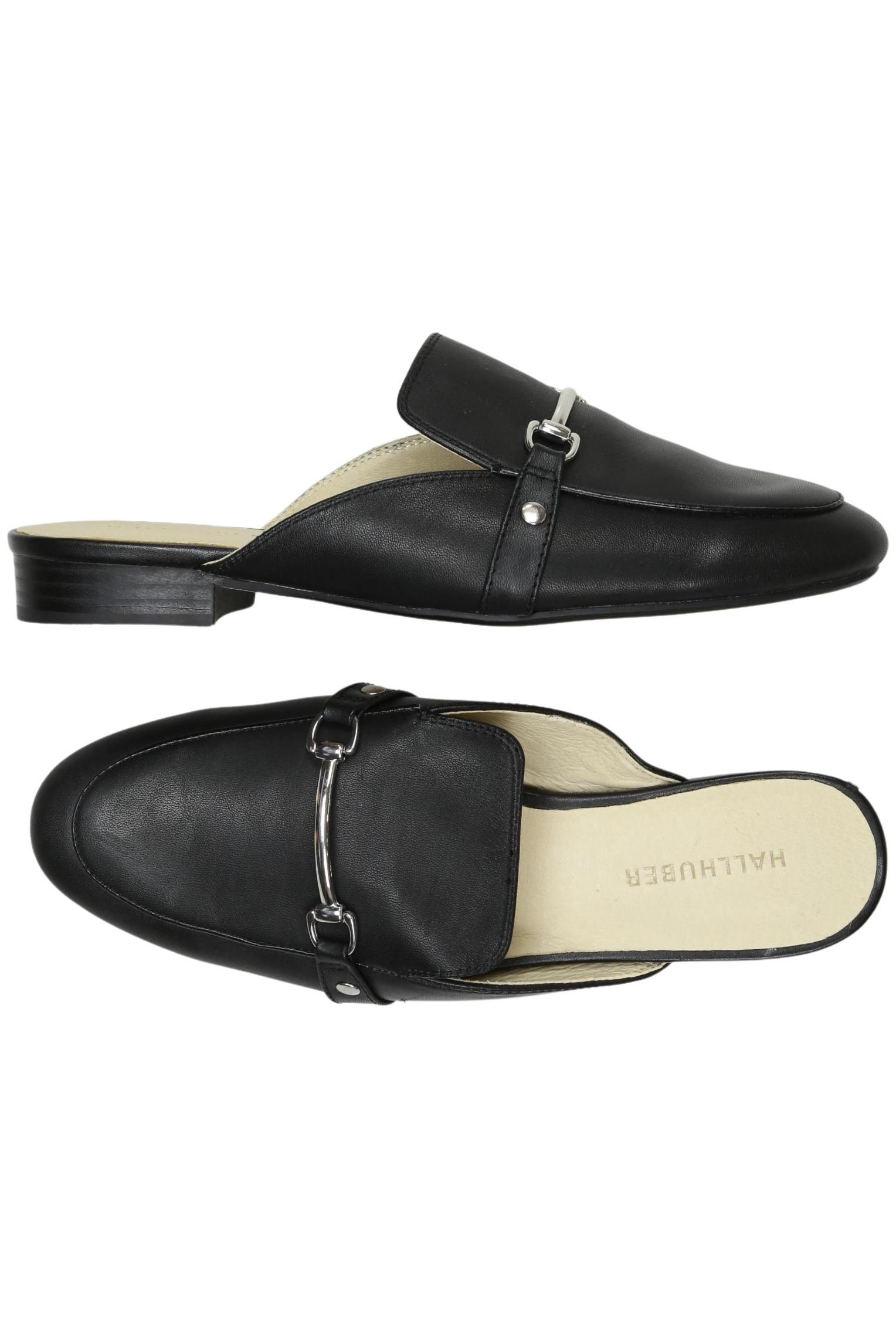 

Hallhuber Damen Sandale, schwarz, Gr. 36