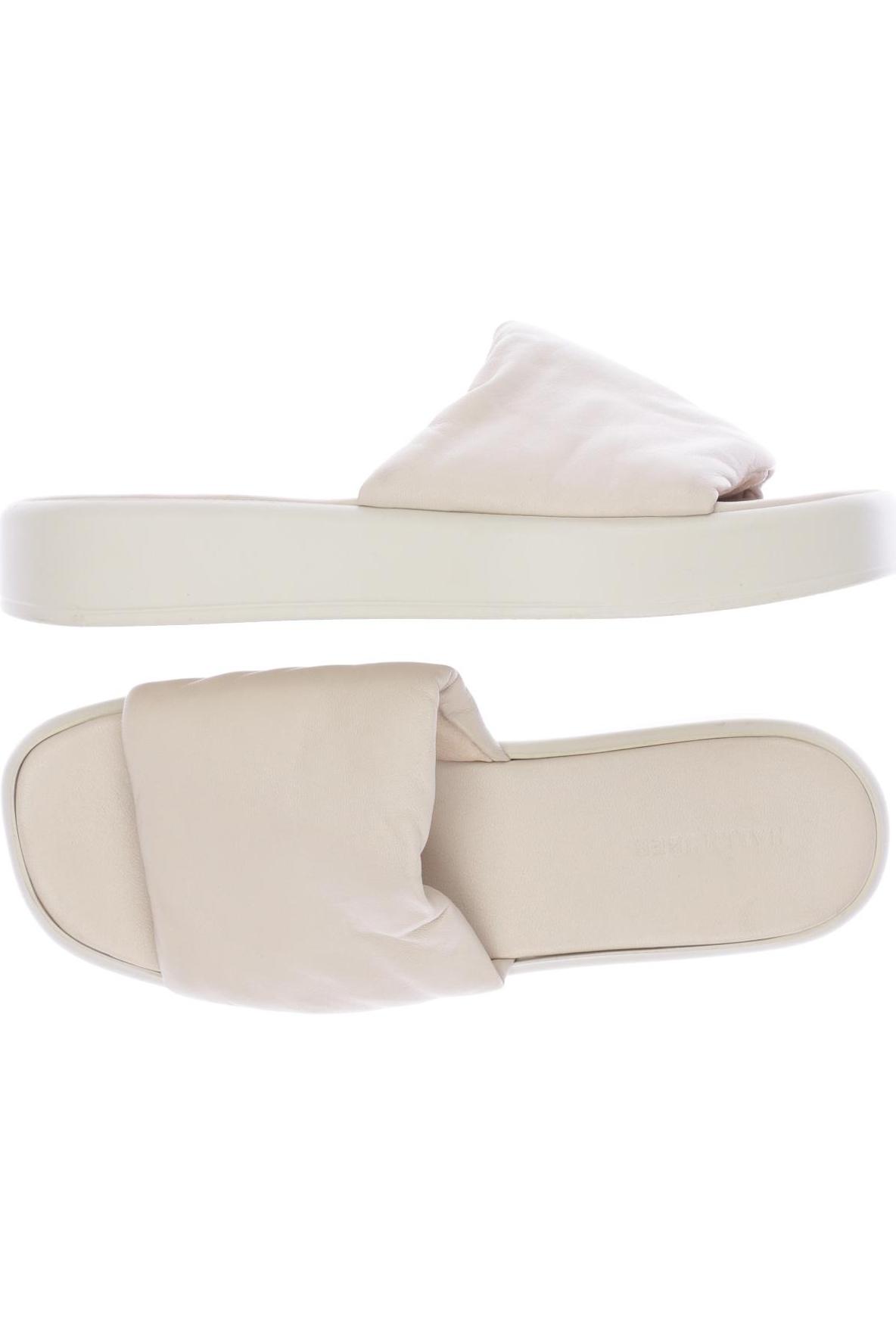 

Hallhuber Damen Sandale, beige, Gr. 41
