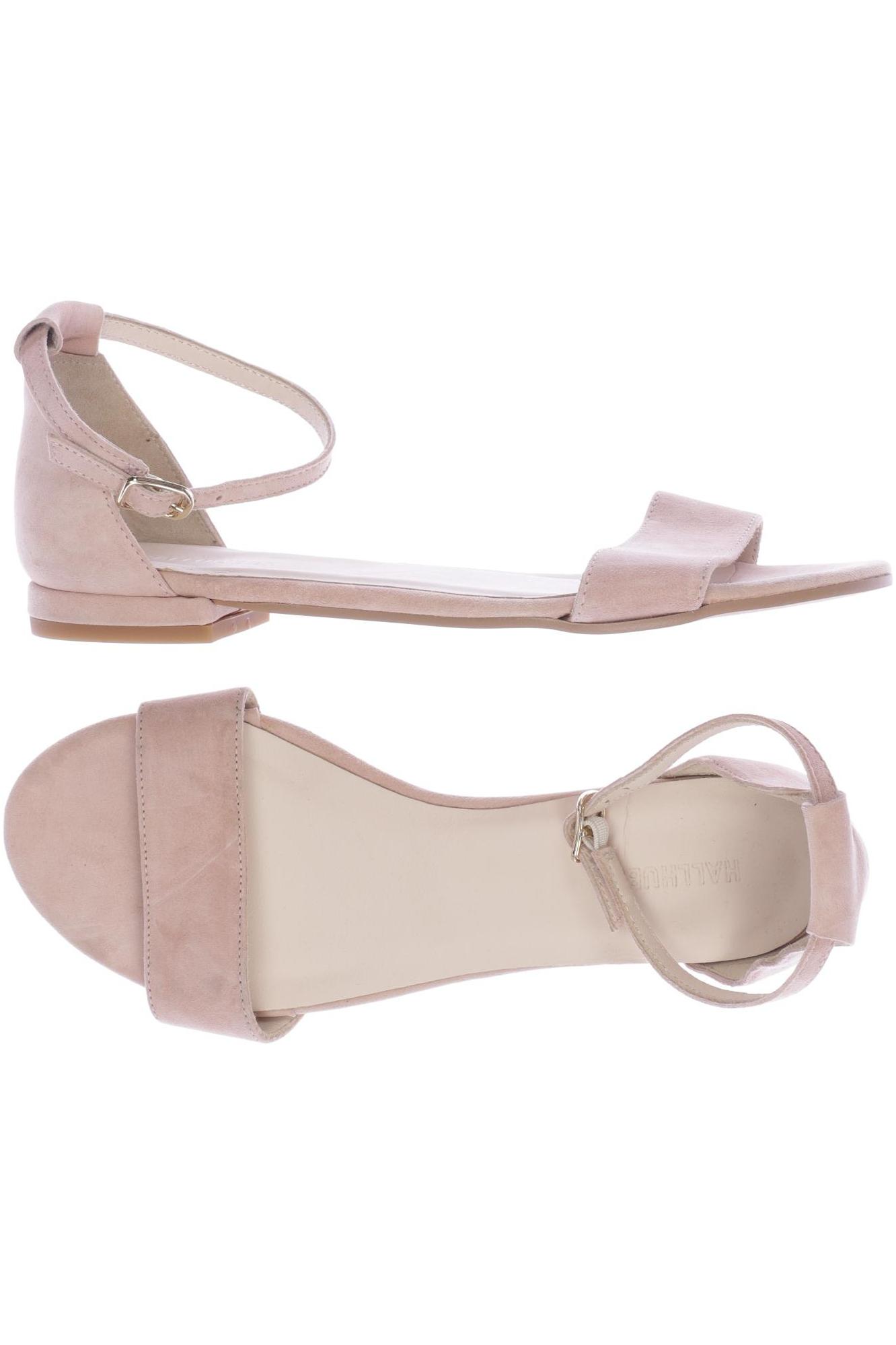 

Hallhuber Damen Sandale, pink