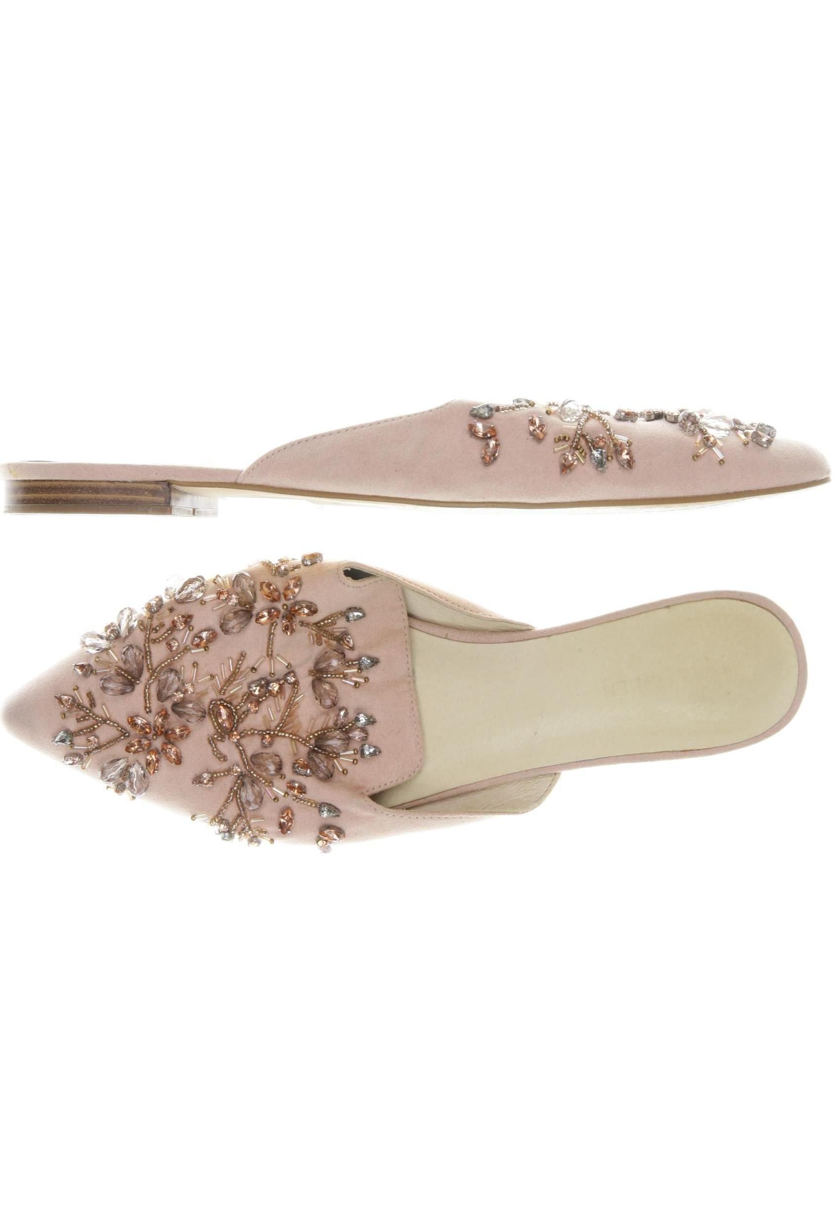 

Hallhuber Damen Sandale, pink, Gr. 41