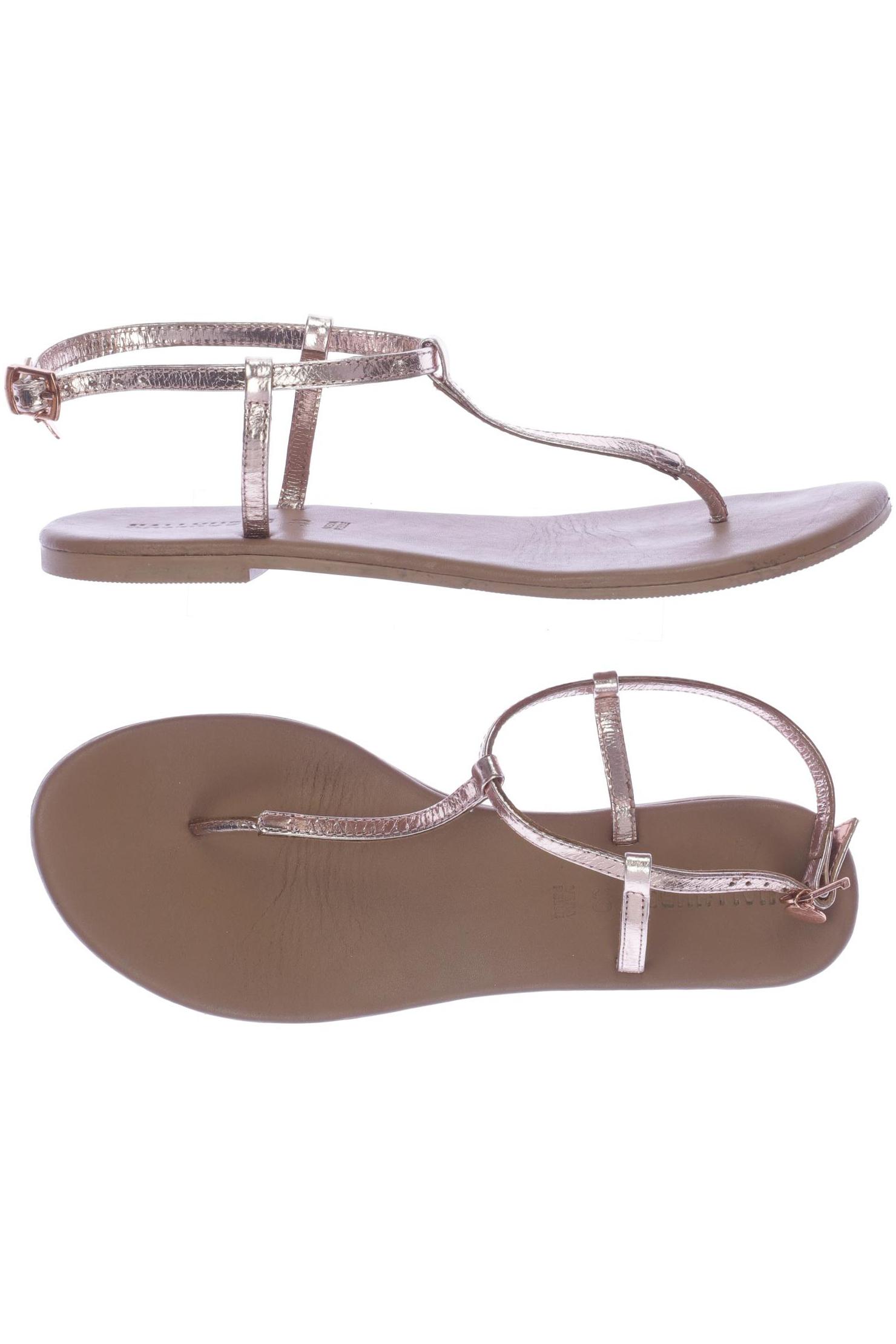 

Hallhuber Damen Sandale, pink, Gr. 39