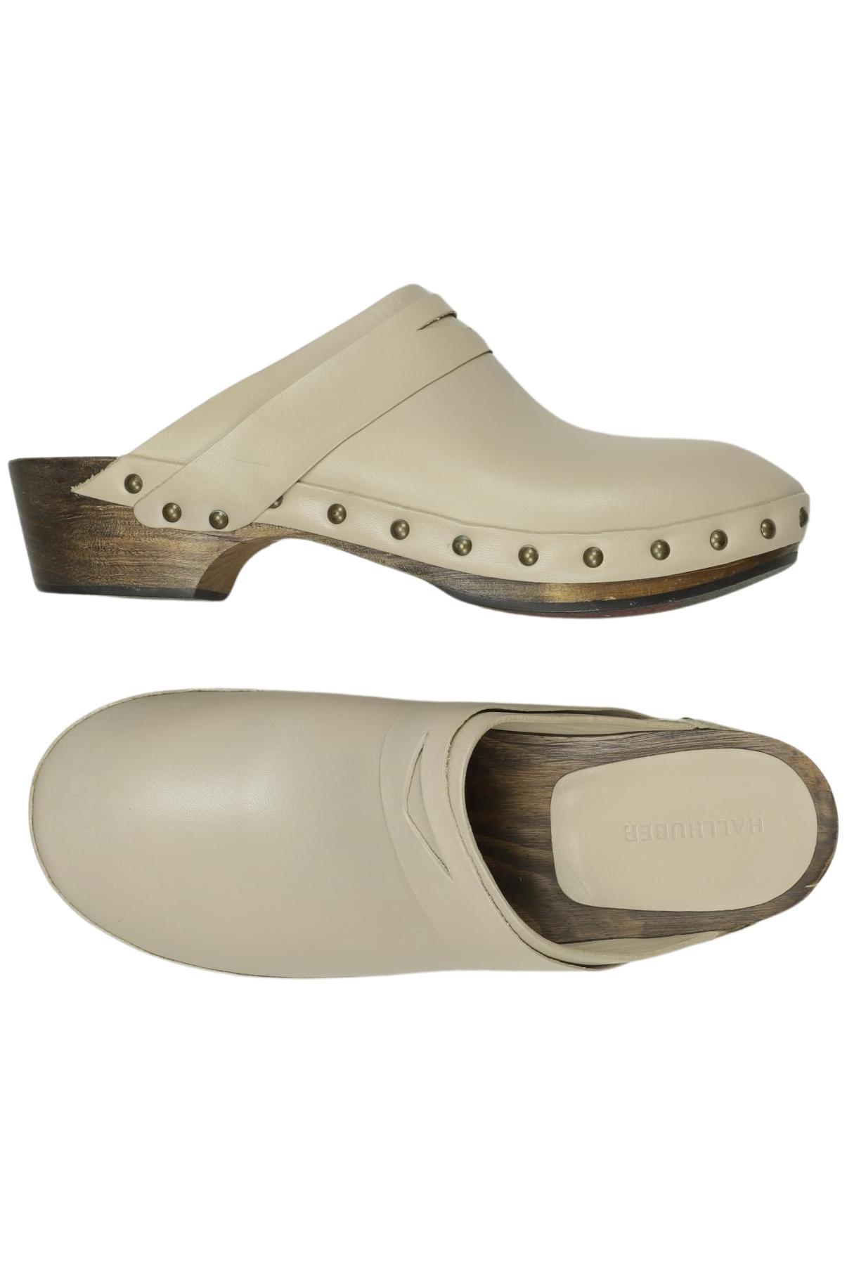 

Hallhuber Damen Sandale, beige, Gr. 39