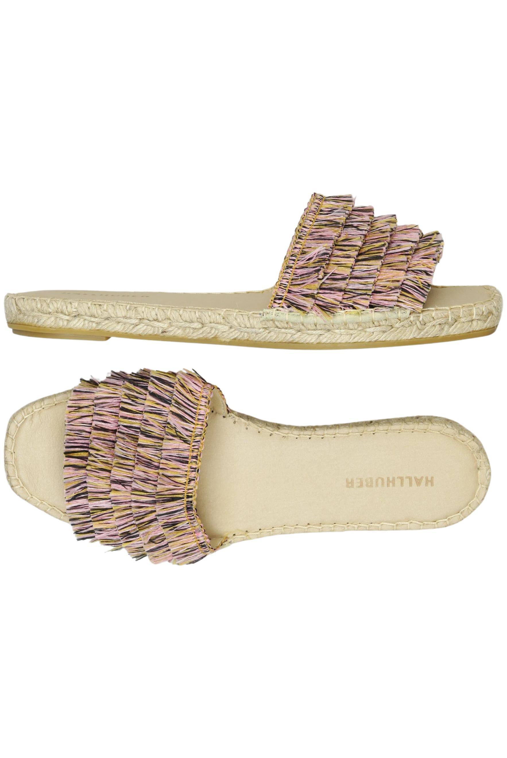 

Hallhuber Damen Sandale, mehrfarbig, Gr. 38