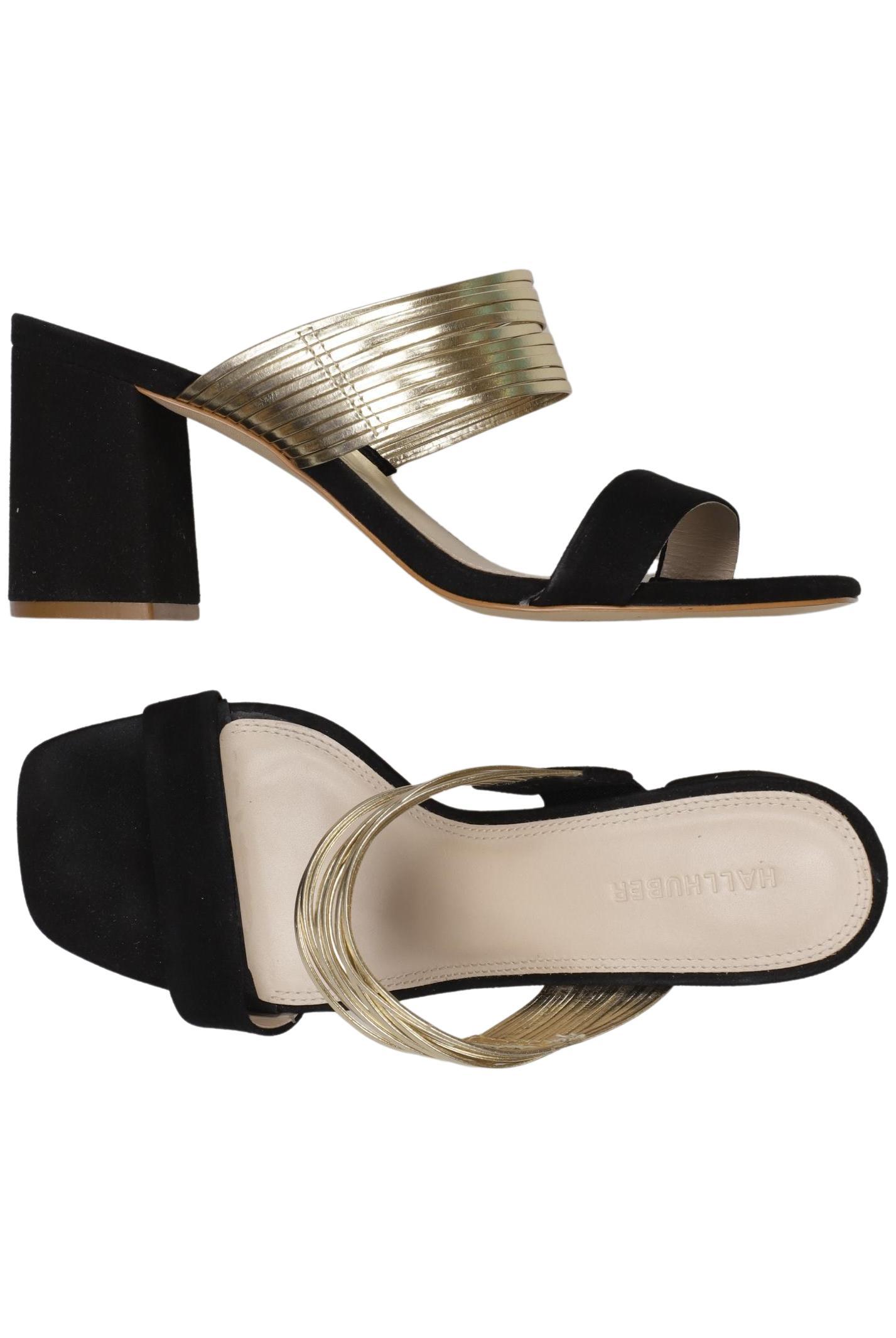 

Hallhuber Damen Sandale, mehrfarbig, Gr. 40