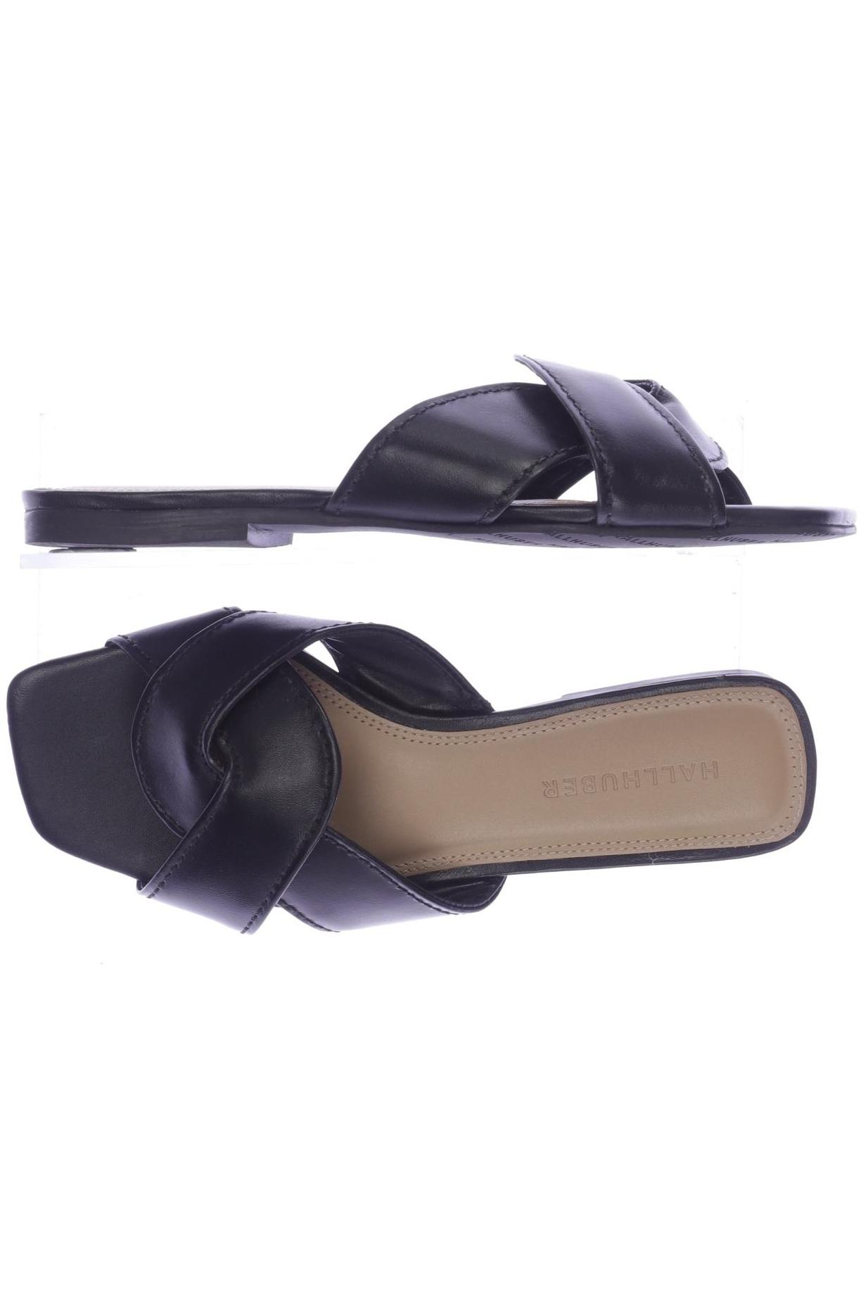 

Hallhuber Damen Sandale, schwarz, Gr. 36