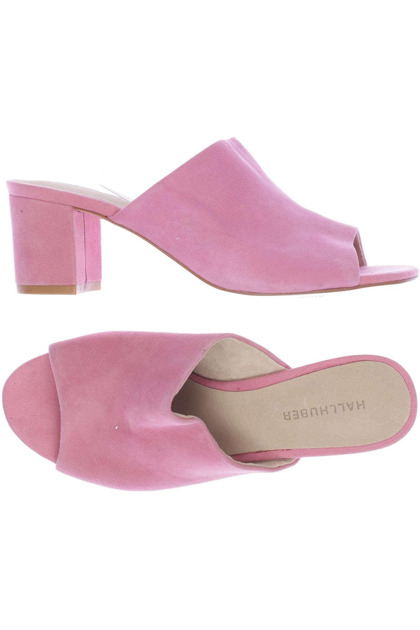 

Hallhuber Damen Sandale, pink, Gr. 37