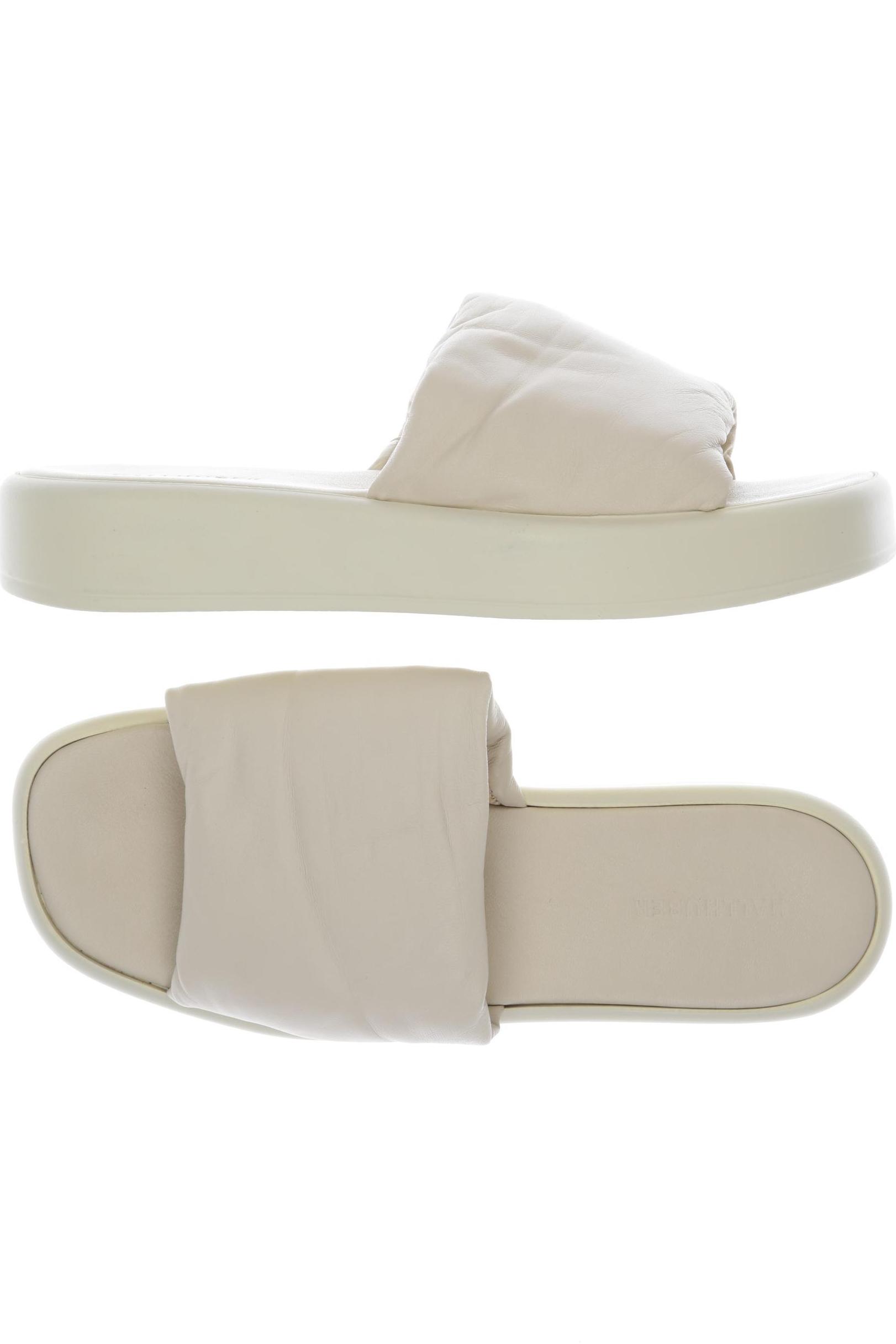 

Hallhuber Damen Sandale, beige, Gr. 39