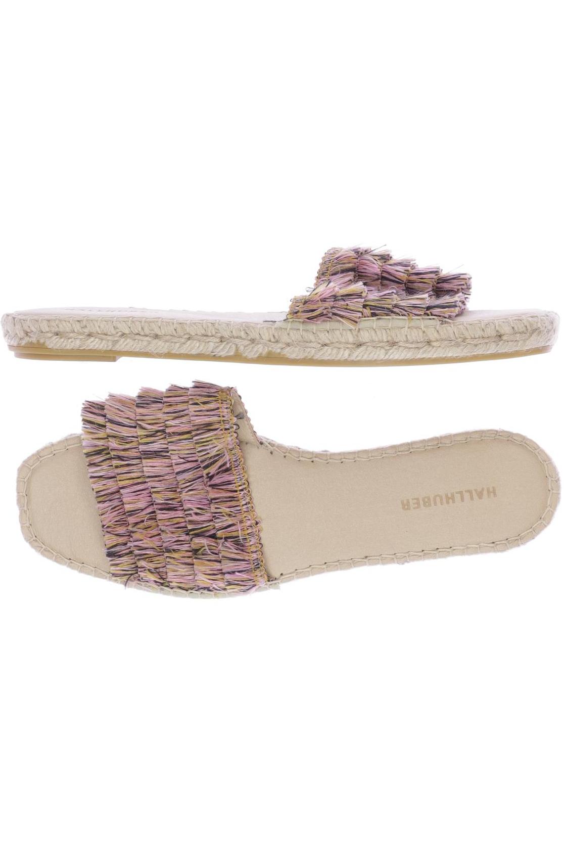 

Hallhuber Damen Sandale, pink, Gr. 39