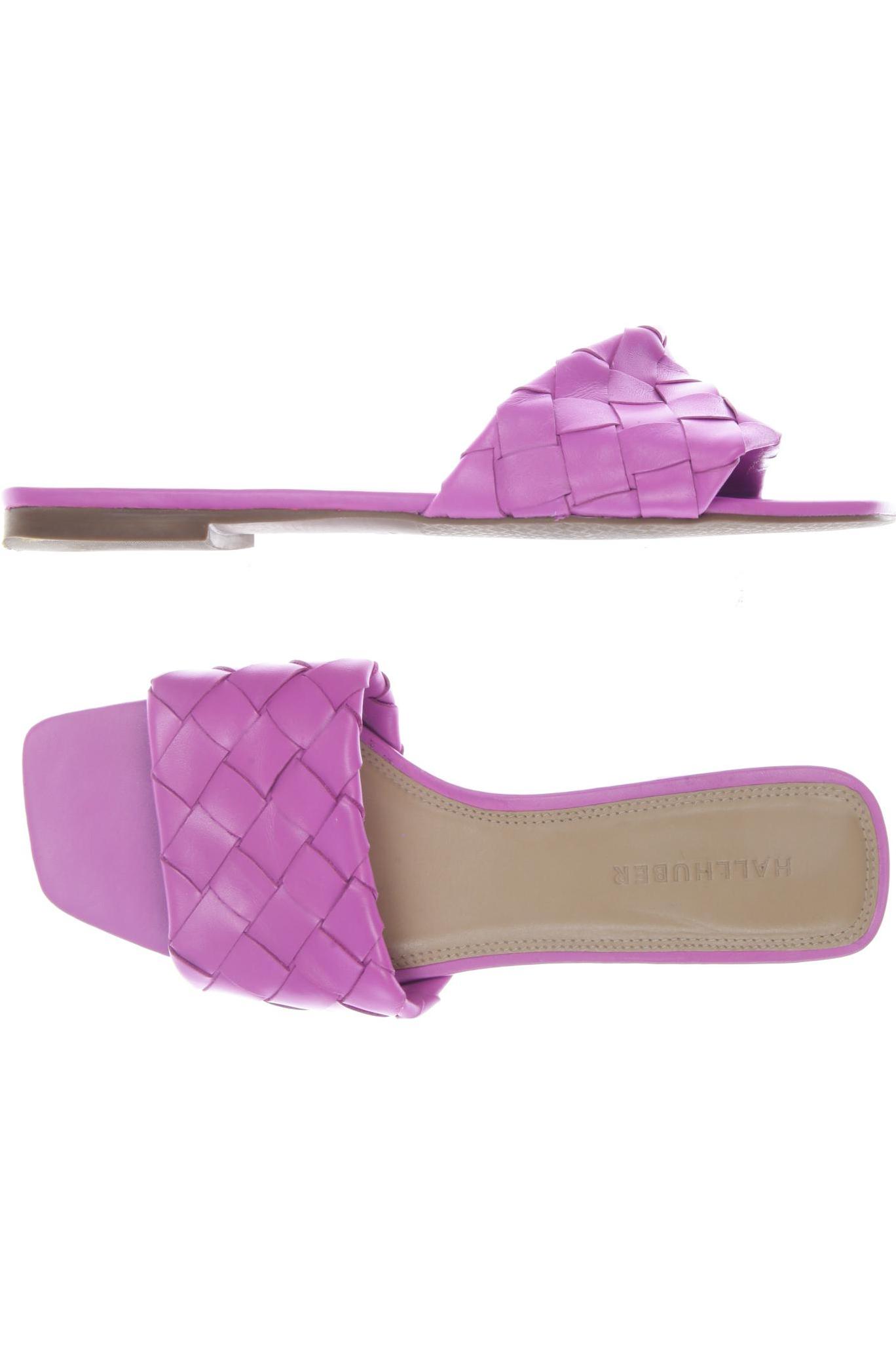 

Hallhuber Damen Sandale, pink, Gr. 38