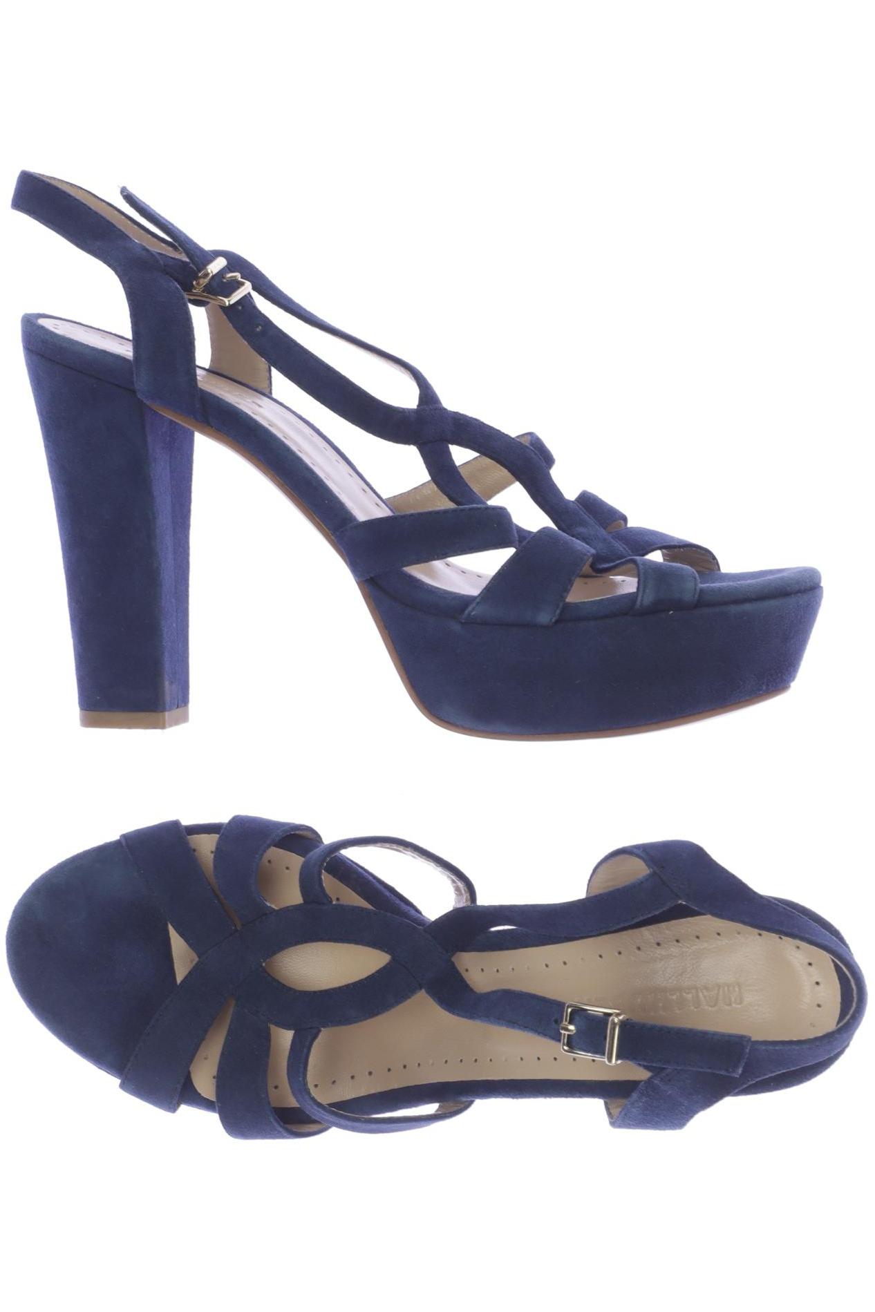 

Hallhuber Damen Sandale, blau