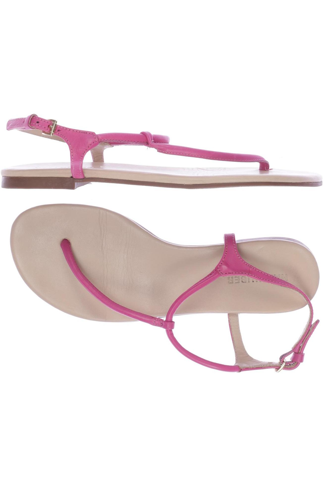 

Hallhuber Damen Sandale, pink, Gr. 37