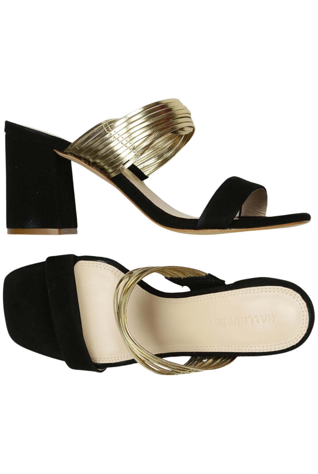 

Hallhuber Damen Sandale, mehrfarbig, Gr. 39