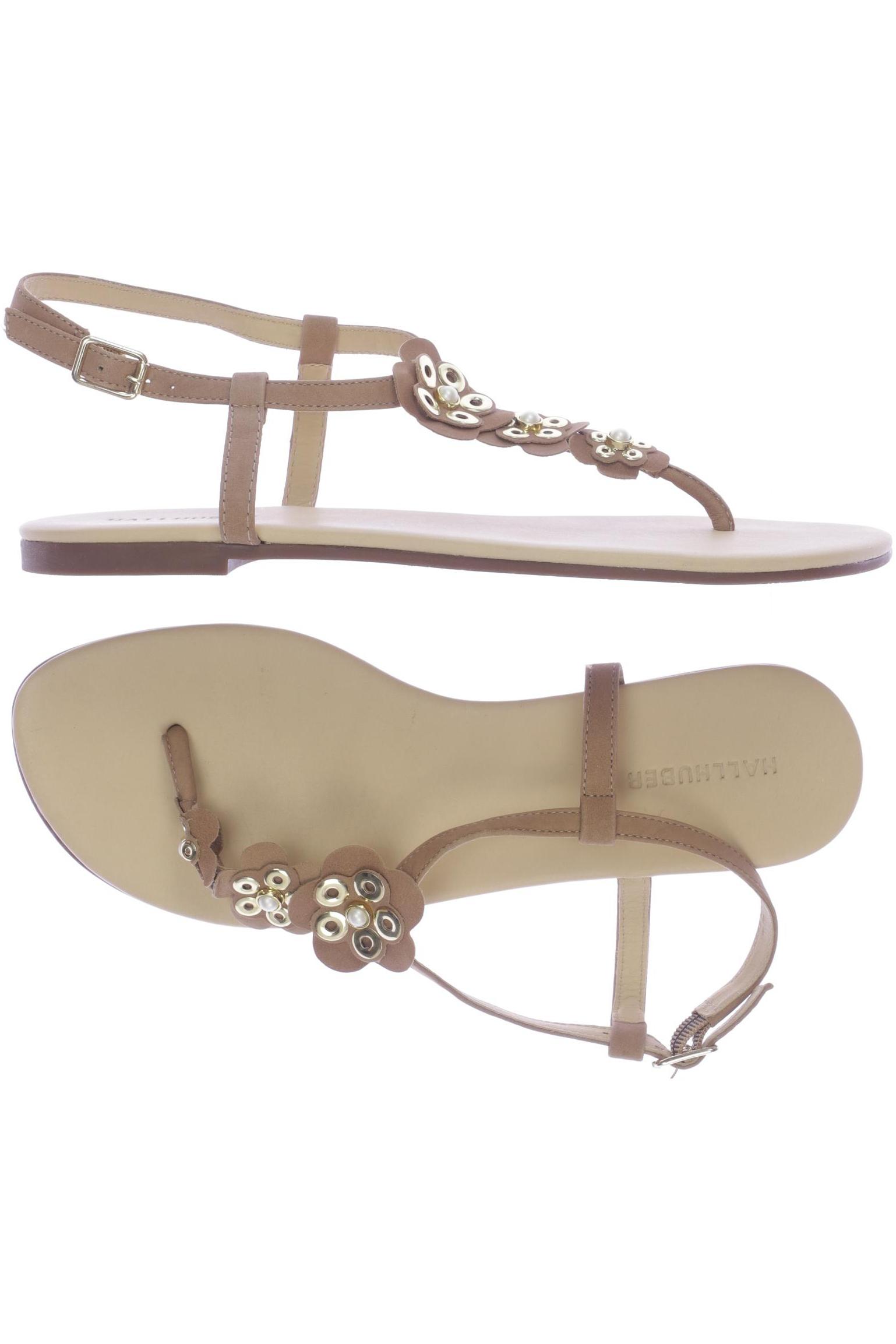 

Hallhuber Damen Sandale, beige