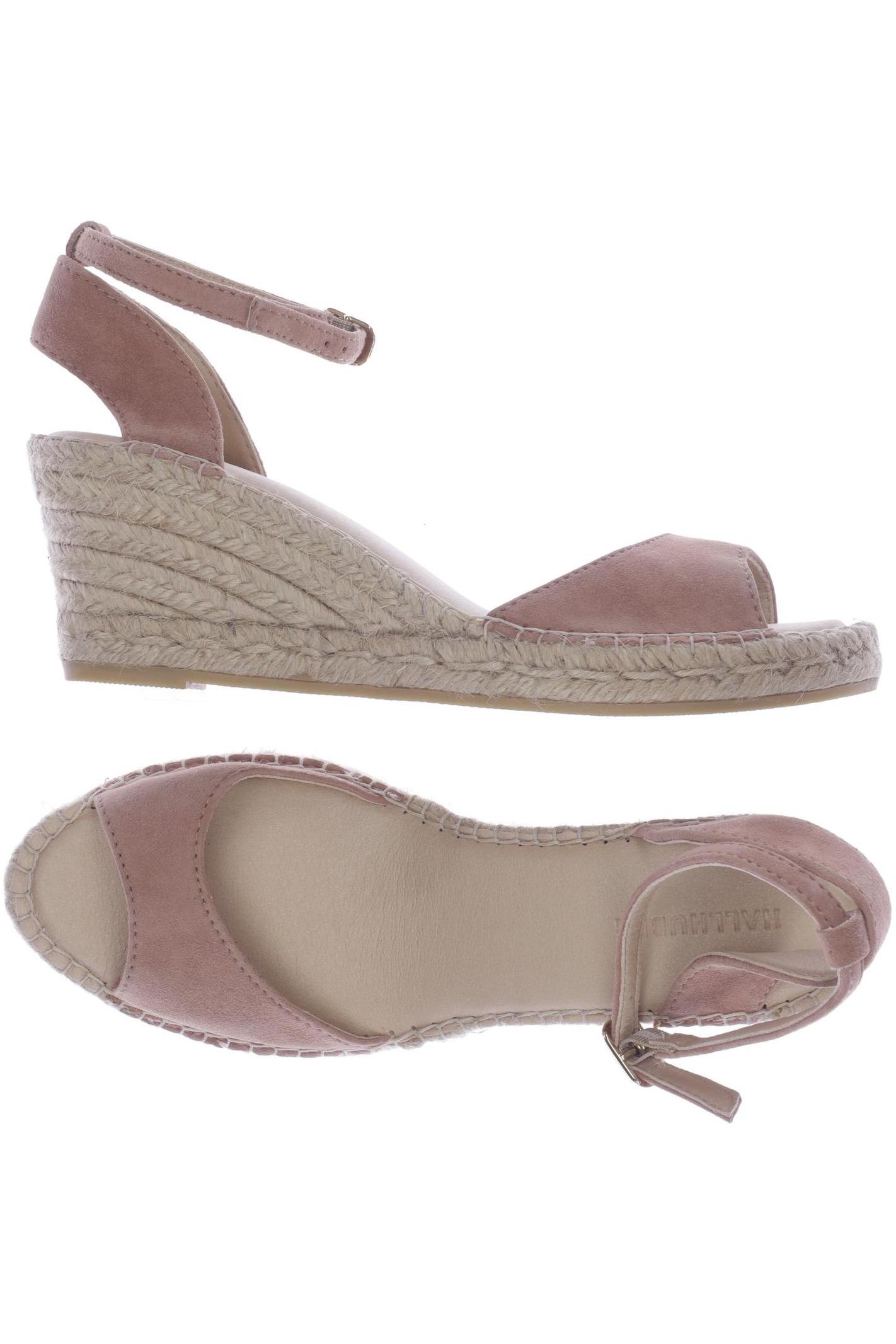 

Hallhuber Damen Sandale, pink, Gr. 39