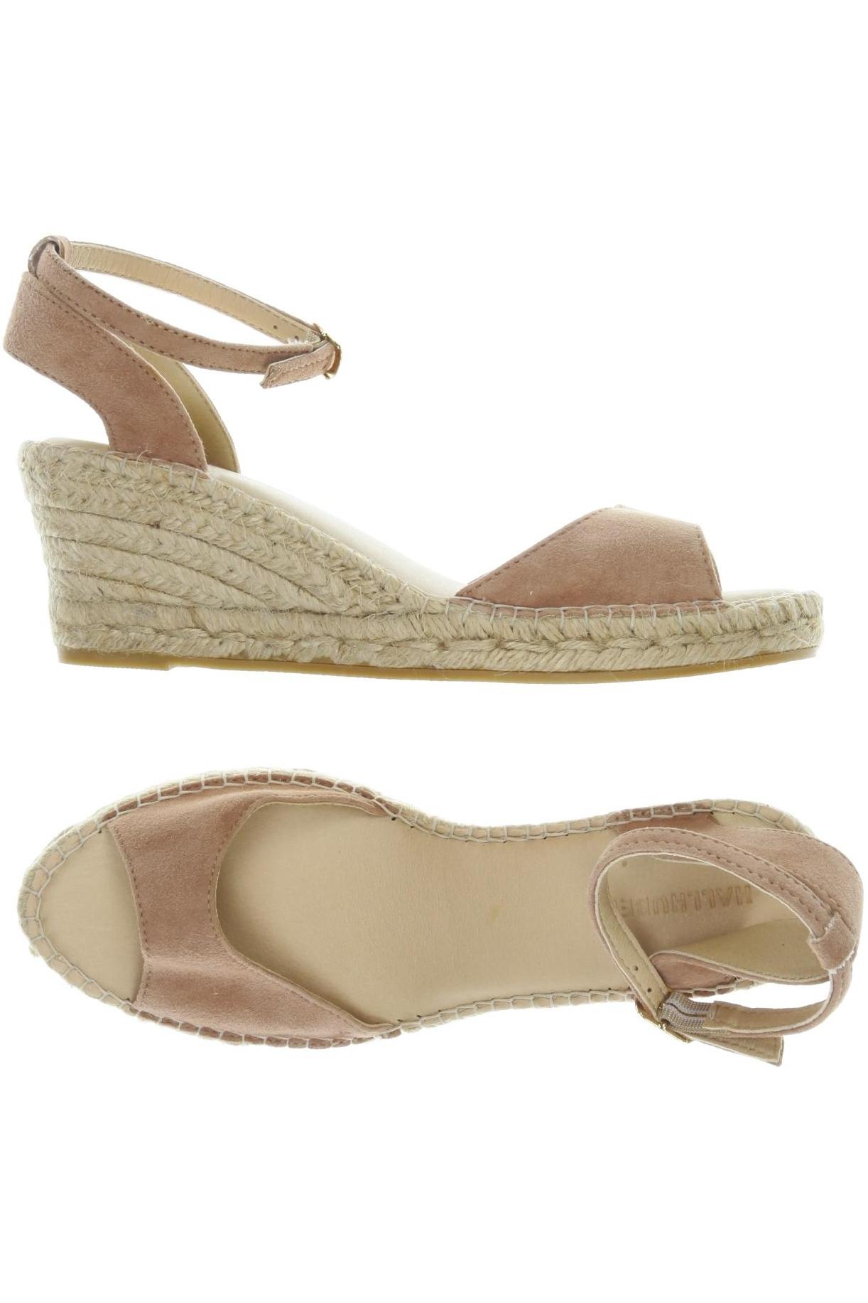 

Hallhuber Damen Sandale, pink, Gr. 40