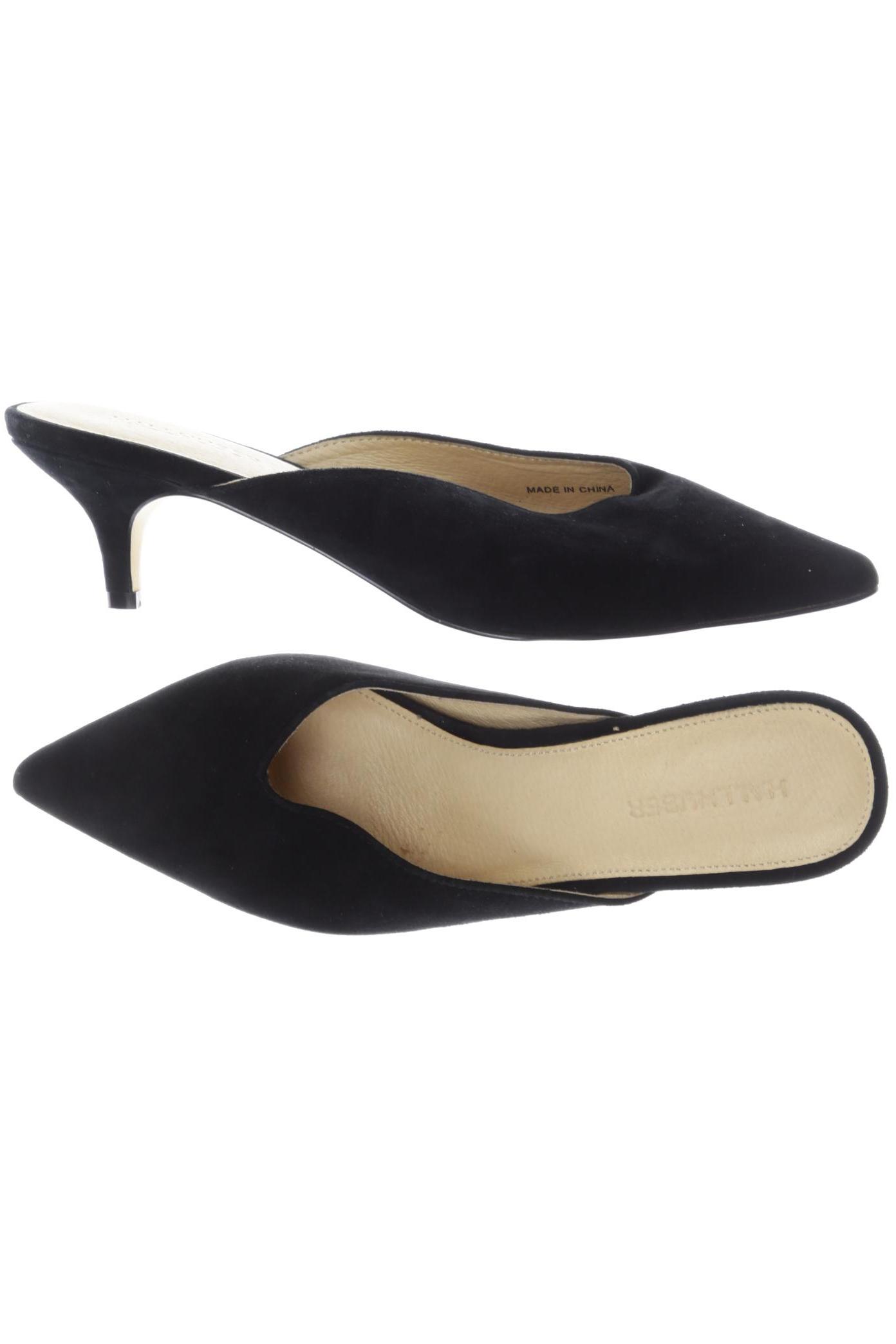

Hallhuber Damen Sandale, schwarz, Gr. 37