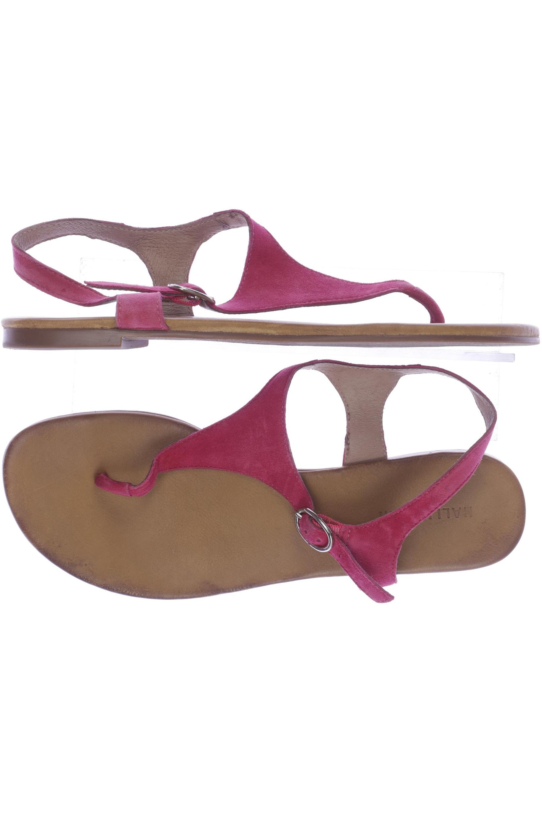 

Hallhuber Damen Sandale, pink, Gr. 39