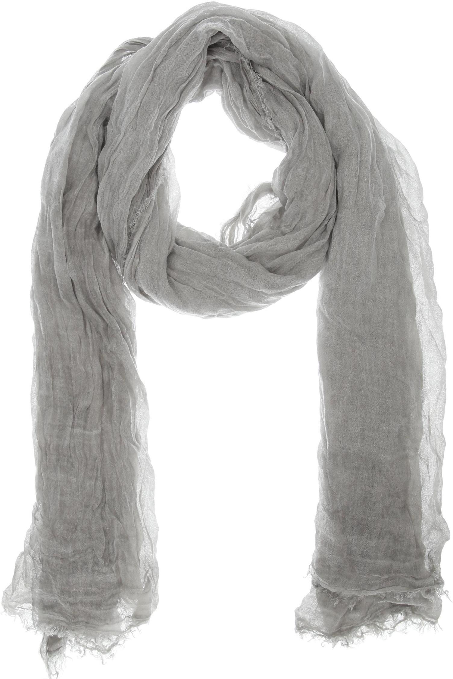 

Hallhuber Damen Schal, grau, Gr.