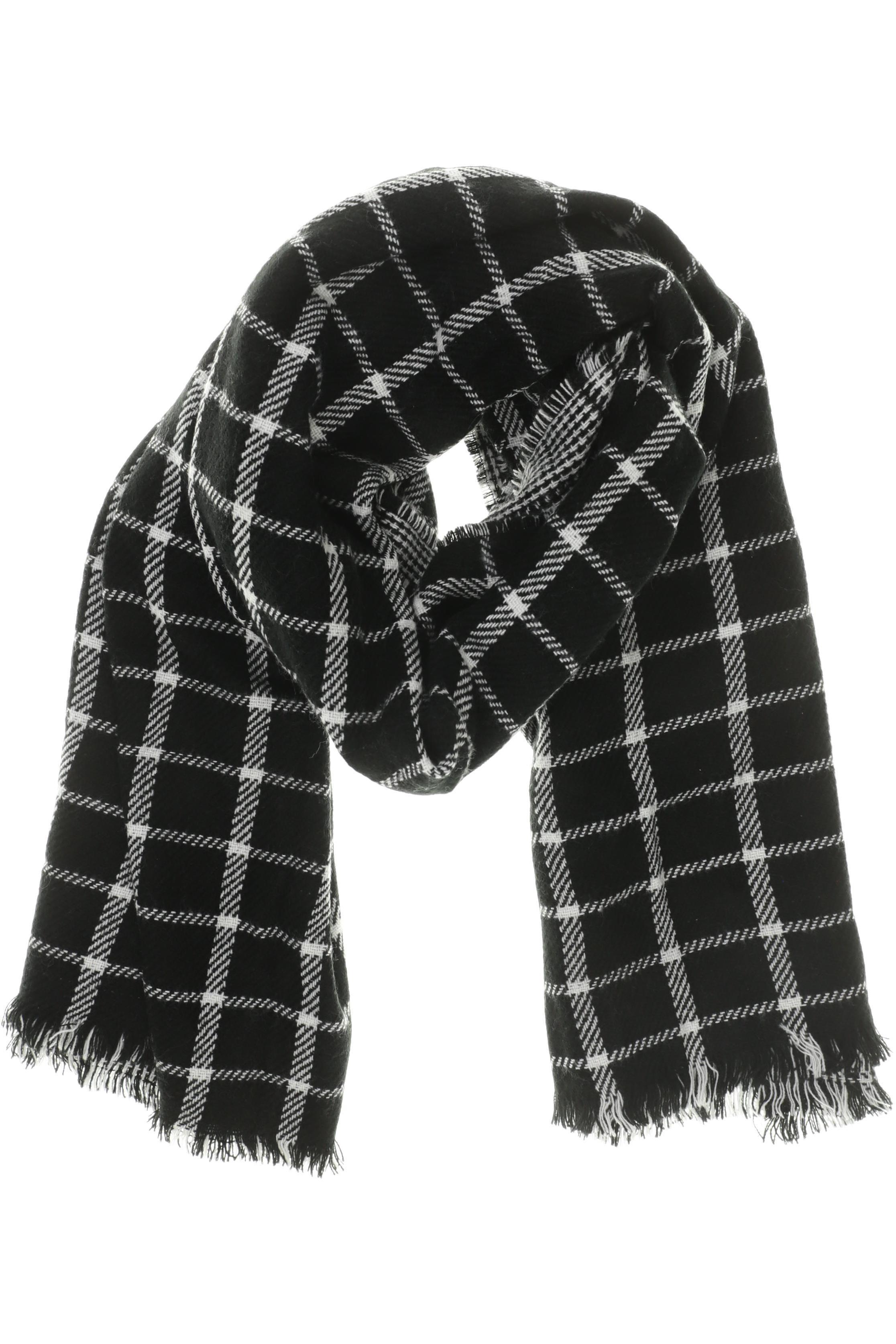 

Hallhuber Damen Schal, schwarz, Gr.