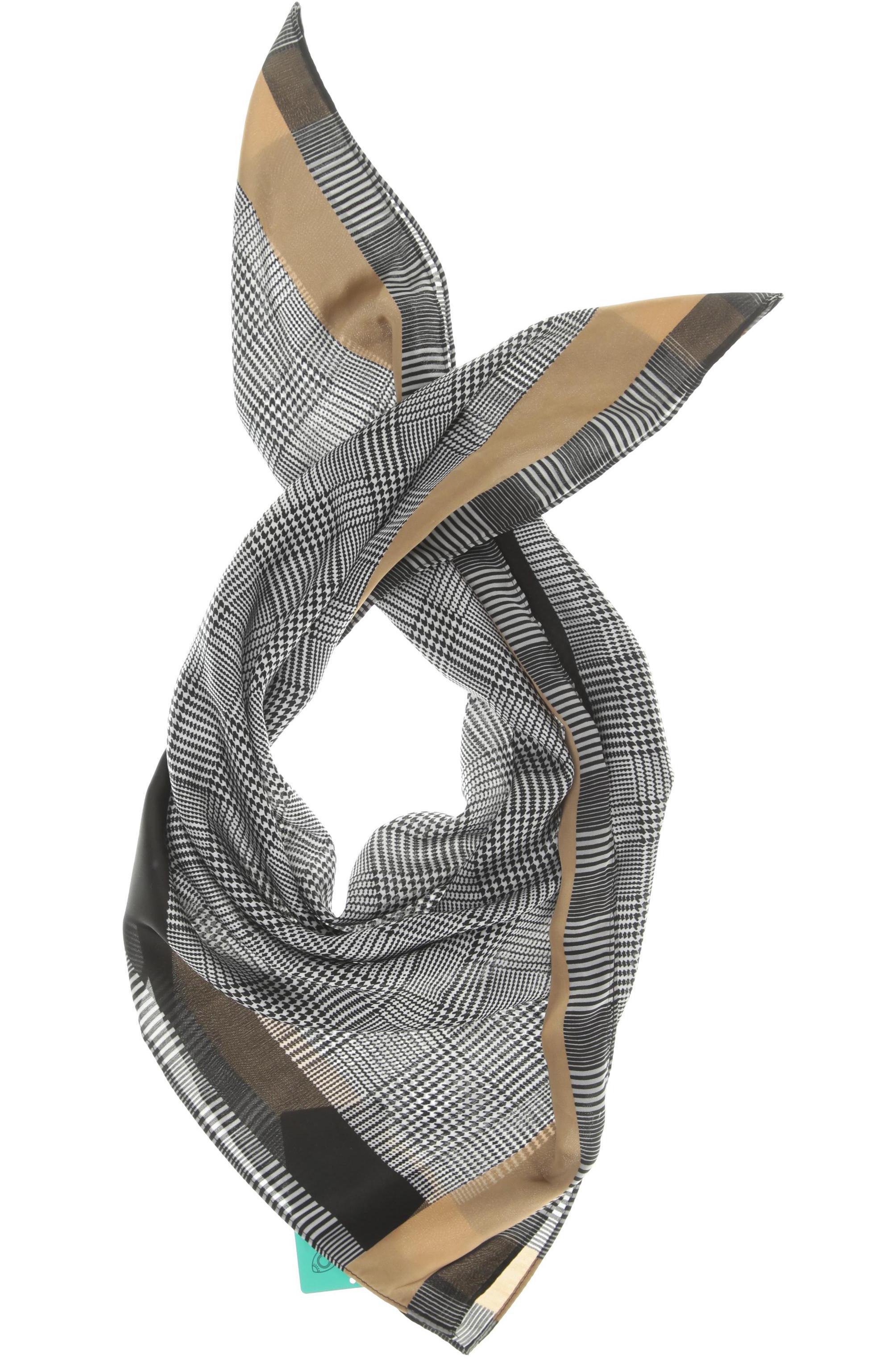 

Hallhuber Damen Schal, schwarz, Gr.